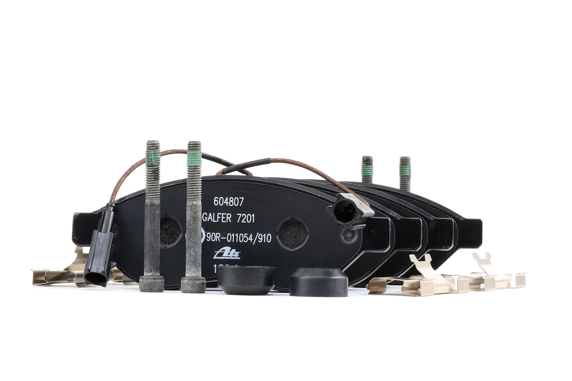 ATE Plaquettes De Frein 13.0460-4807.2 Jeu De Plaquettes De Frein,Jeu de plaquettes de frein, frein 