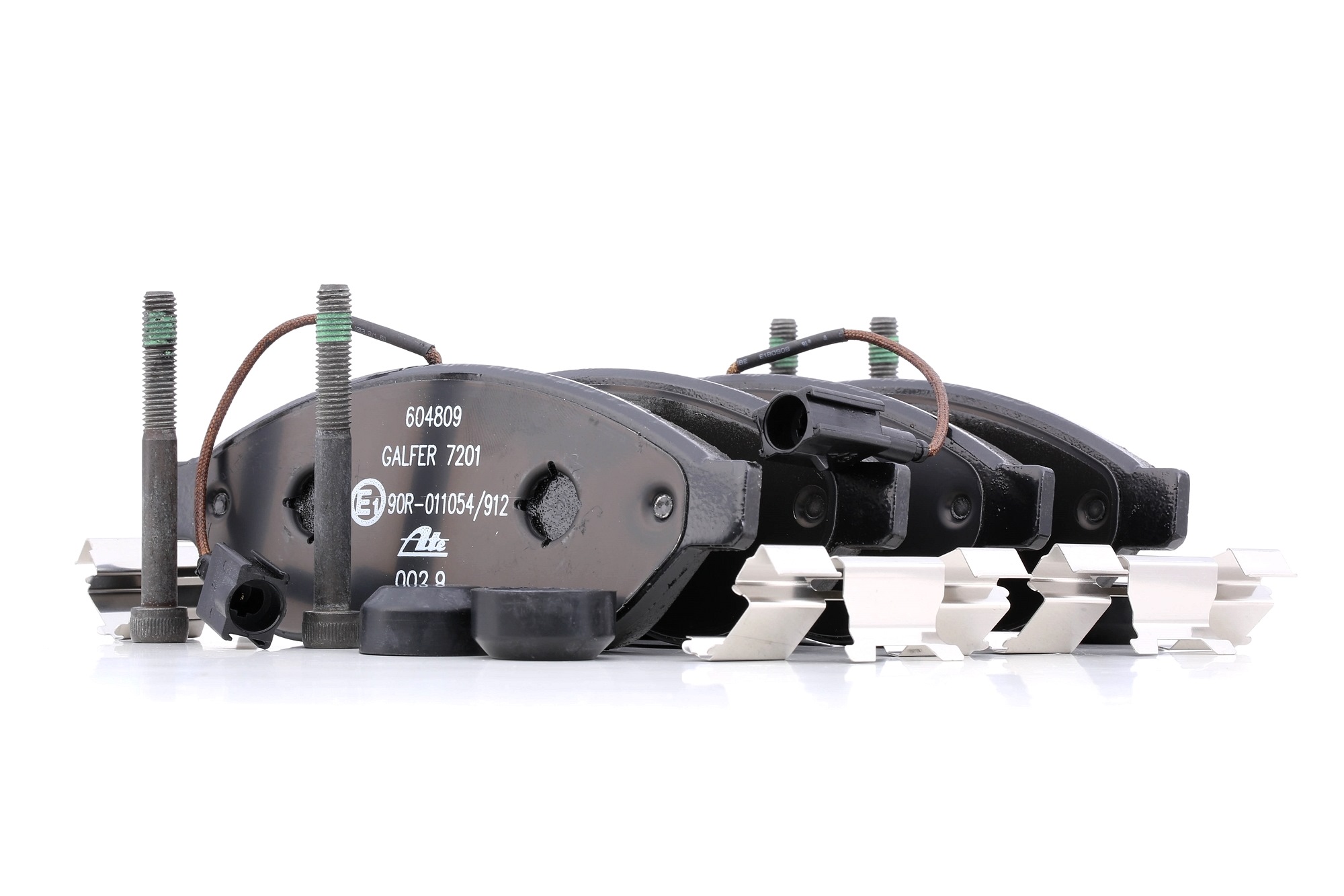 ATE Plaquettes De Frein 13.0460-4809.2 Jeu De Plaquettes De Frein,Jeu de plaquettes de frein, frein 