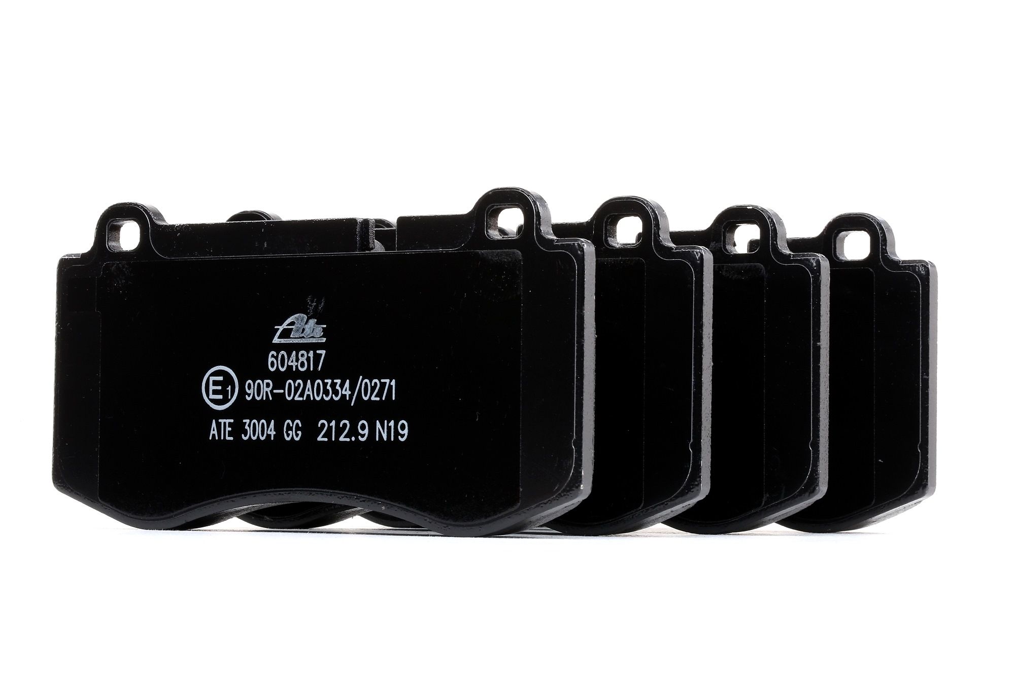 ATE Plaquettes De Frein 13.0460-4817.2 Jeu De Plaquettes De Frein,Jeu de plaquettes de frein, frein 