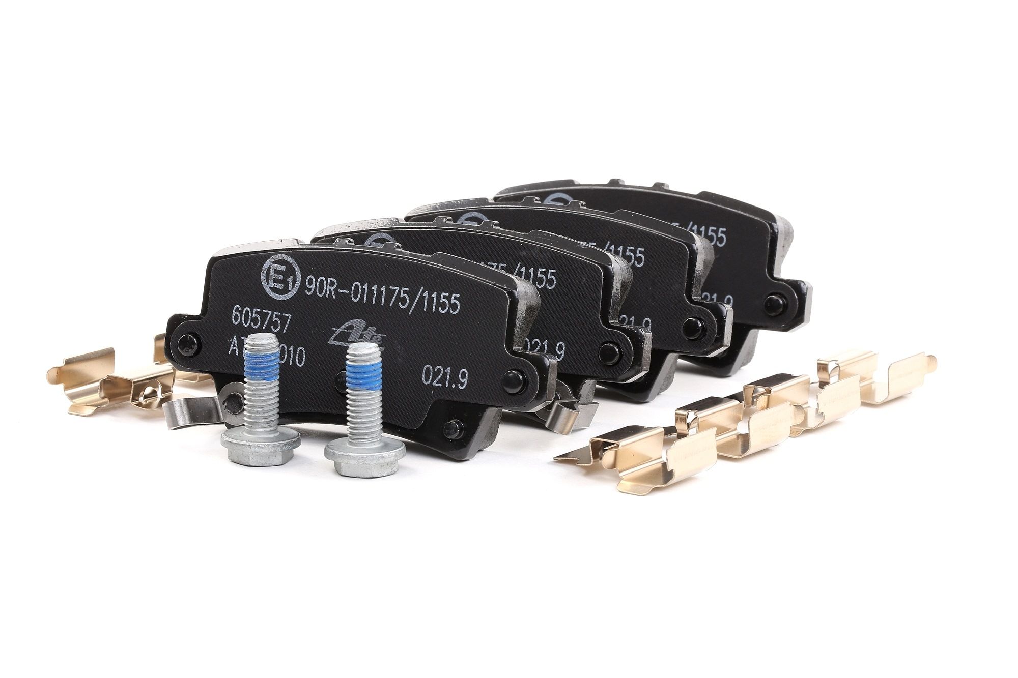 ATE Plaquettes De Frein 13.0460-5757.2 Jeu De Plaquettes De Frein,Jeu de plaquettes de frein, frein 