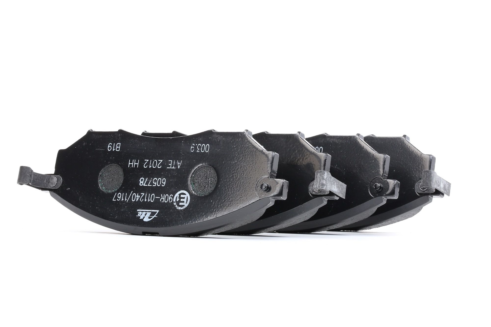 ATE Plaquettes De Frein 13.0460-5778.2 Jeu De Plaquettes De Frein,Jeu de plaquettes de frein, frein 