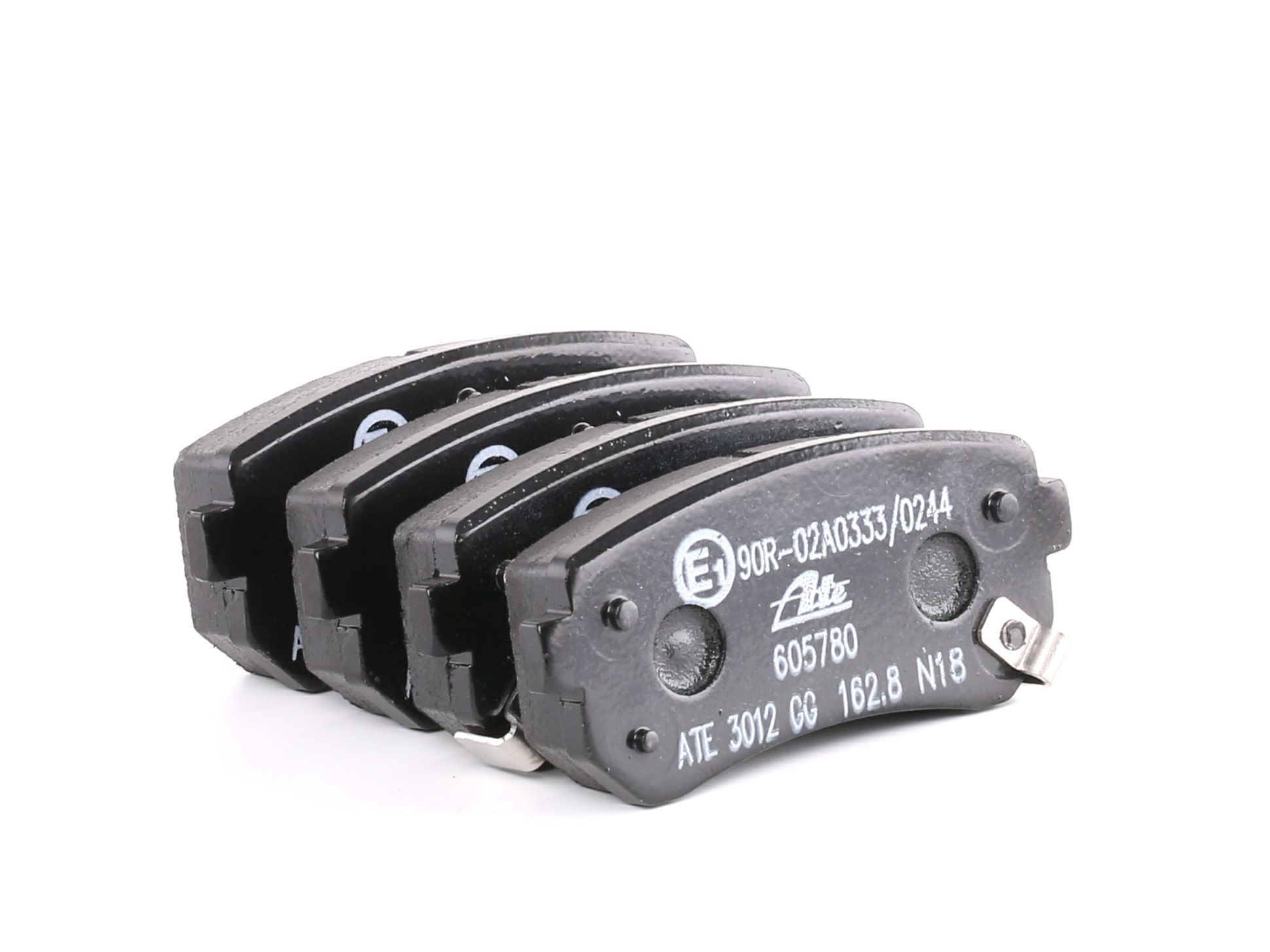 ATE Plaquettes De Frein 13.0460-5780.2 Jeu De Plaquettes De Frein,Jeu de plaquettes de frein, frein 