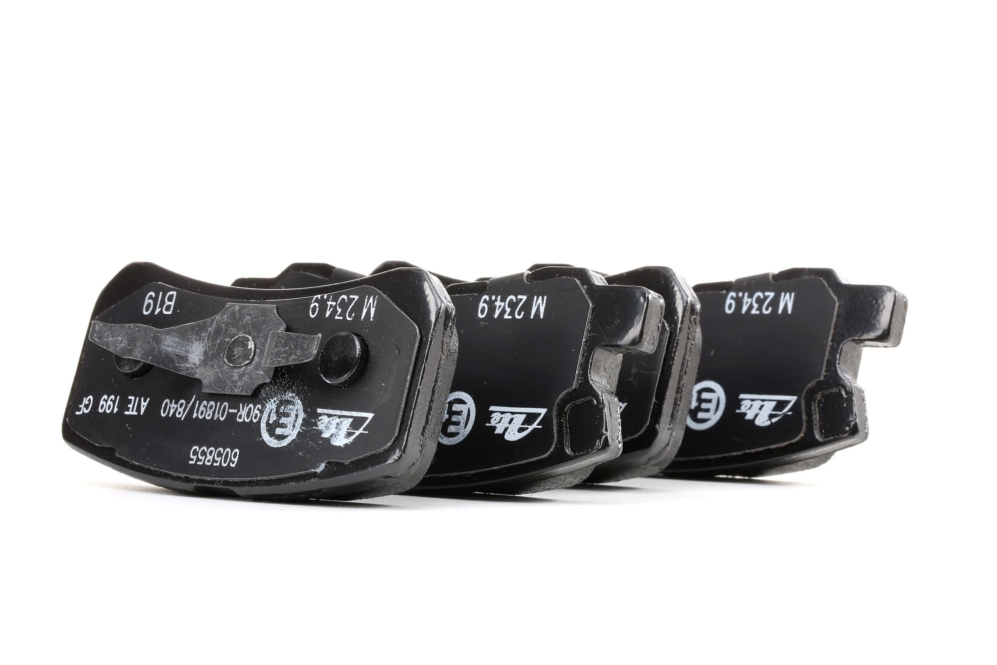 ATE Plaquettes De Frein 13.0460-5855.2 Jeu De Plaquettes De Frein,Jeu de plaquettes de frein, frein 