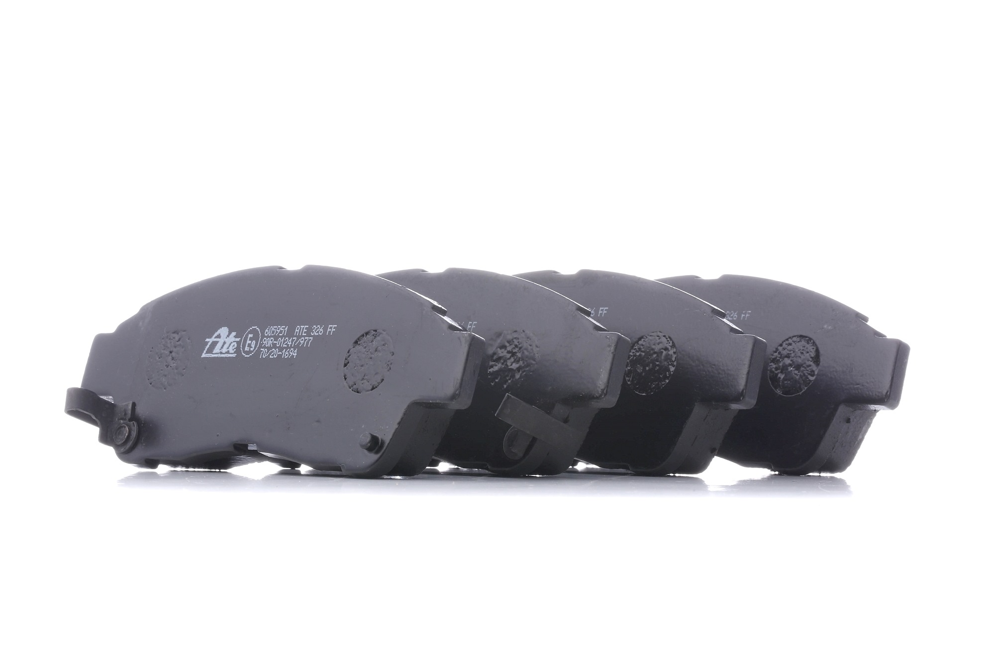 ATE Plaquettes De Frein 13.0460-5951.2 Jeu De Plaquettes De Frein,Jeu de plaquettes de frein, frein 