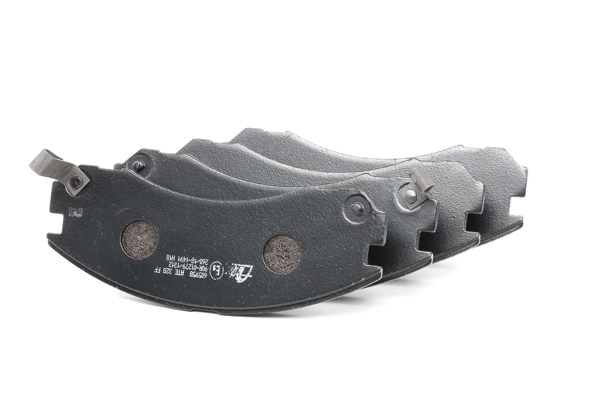 ATE Plaquettes De Frein 13.0460-5958.2 Jeu De Plaquettes De Frein,Jeu de plaquettes de frein, frein 