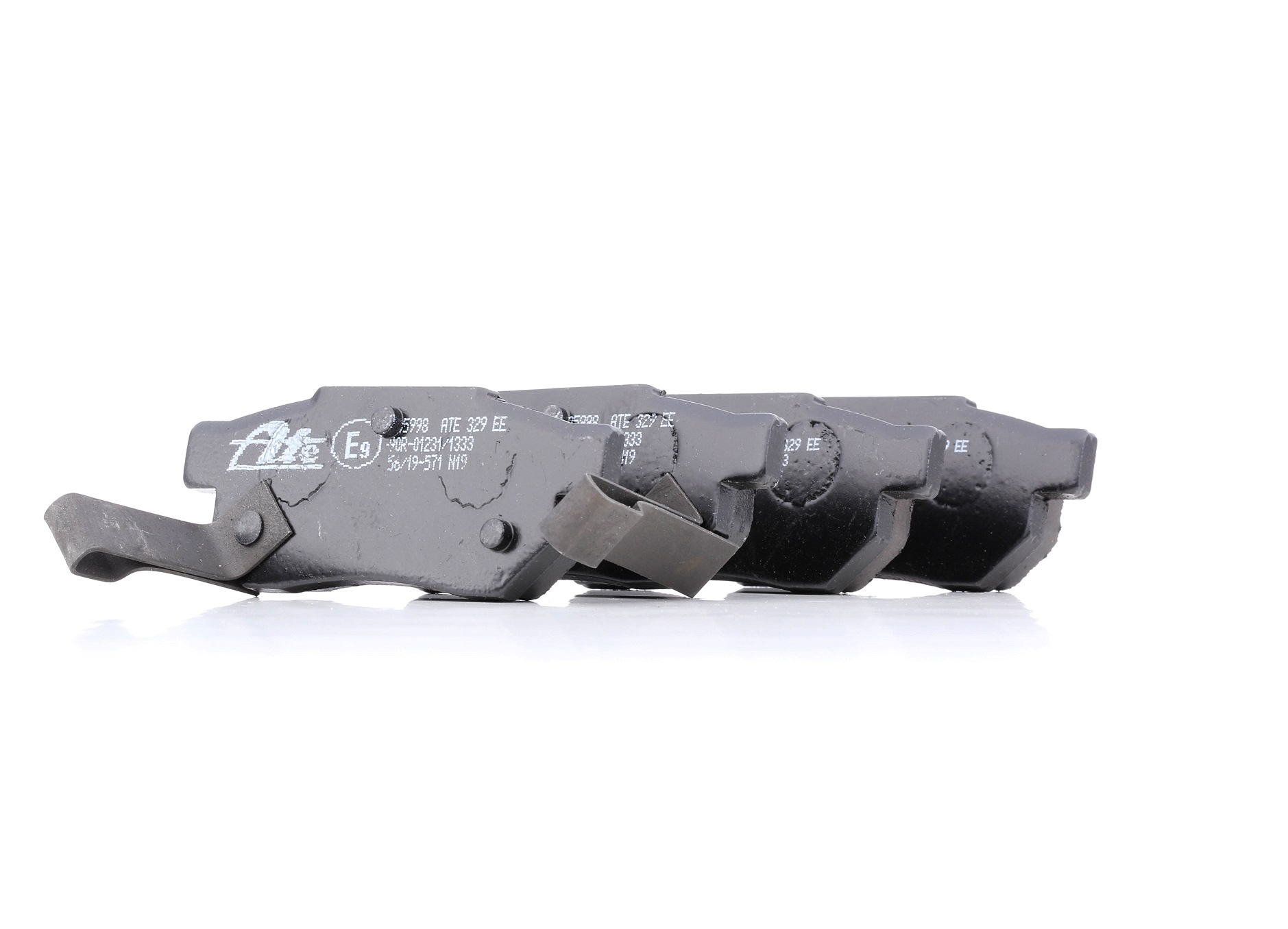 ATE Plaquettes De Frein 13.0460-5998.2 Jeu De Plaquettes De Frein,Jeu de plaquettes de frein, frein 