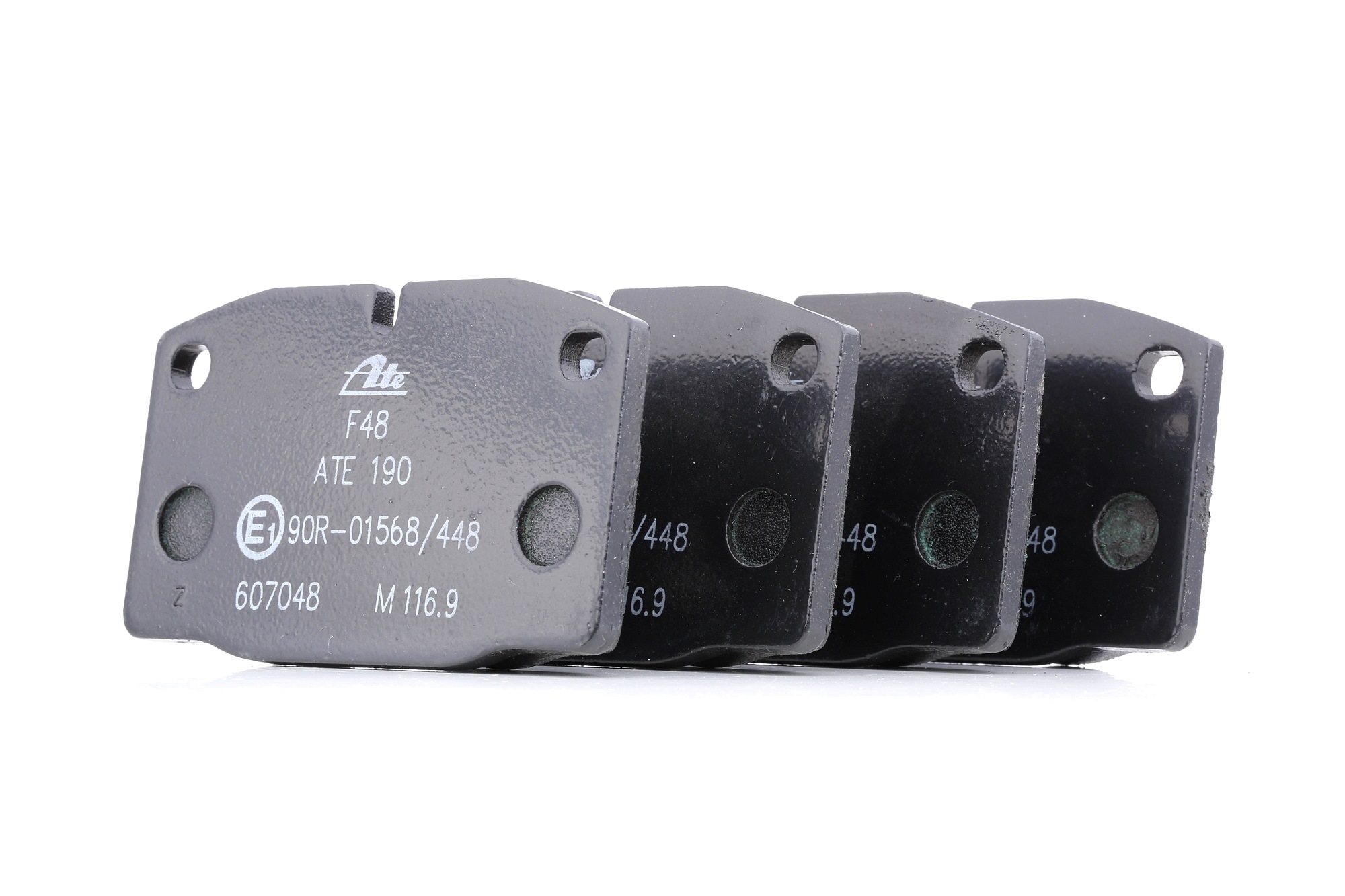 ATE Plaquettes De Frein 13.0460-7048.2 Jeu De Plaquettes De Frein,Jeu de plaquettes de frein, frein 