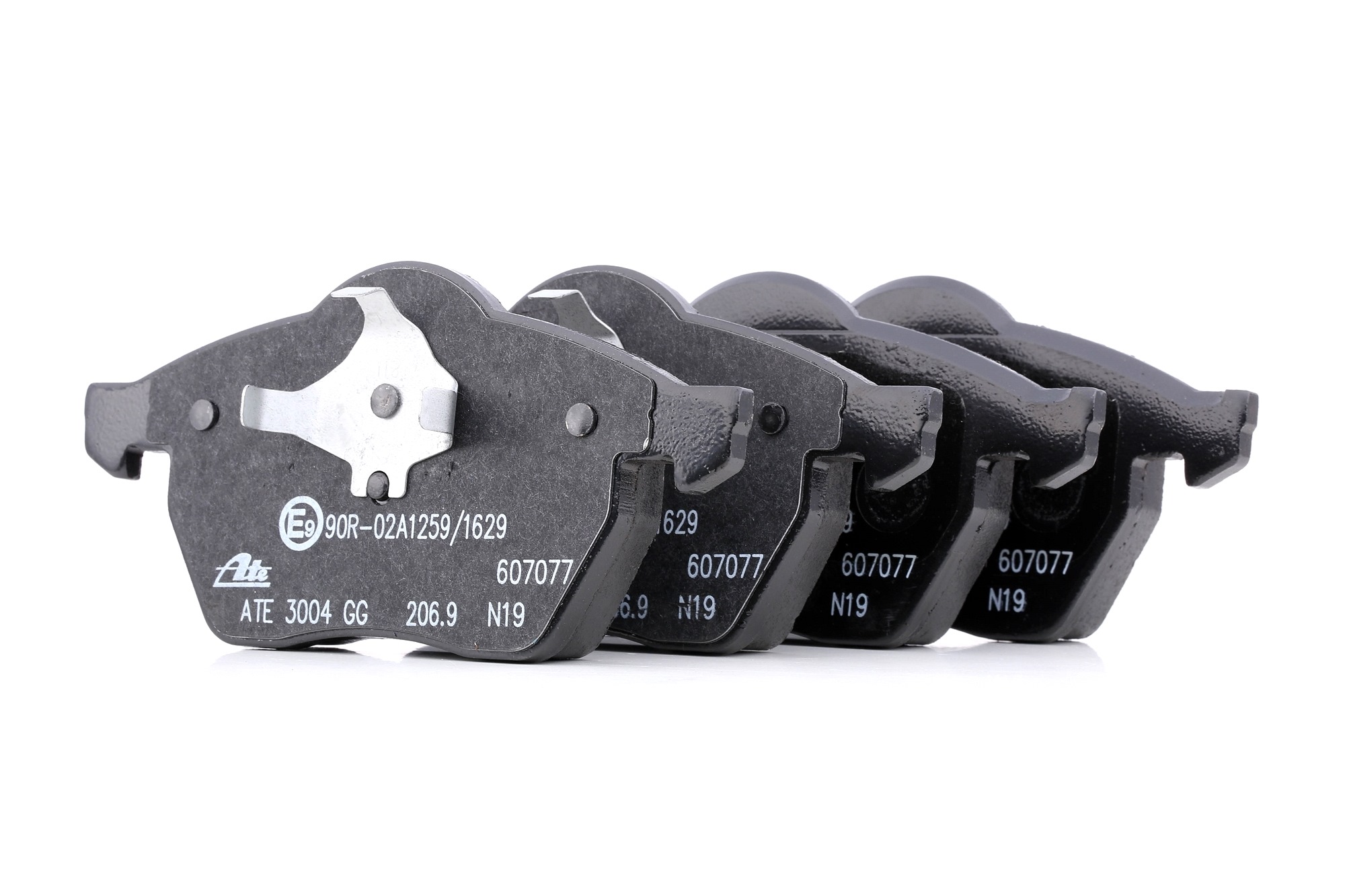 ATE Plaquettes De Frein 13.0460-7077.2 Jeu De Plaquettes De Frein,Jeu de plaquettes de frein, frein 