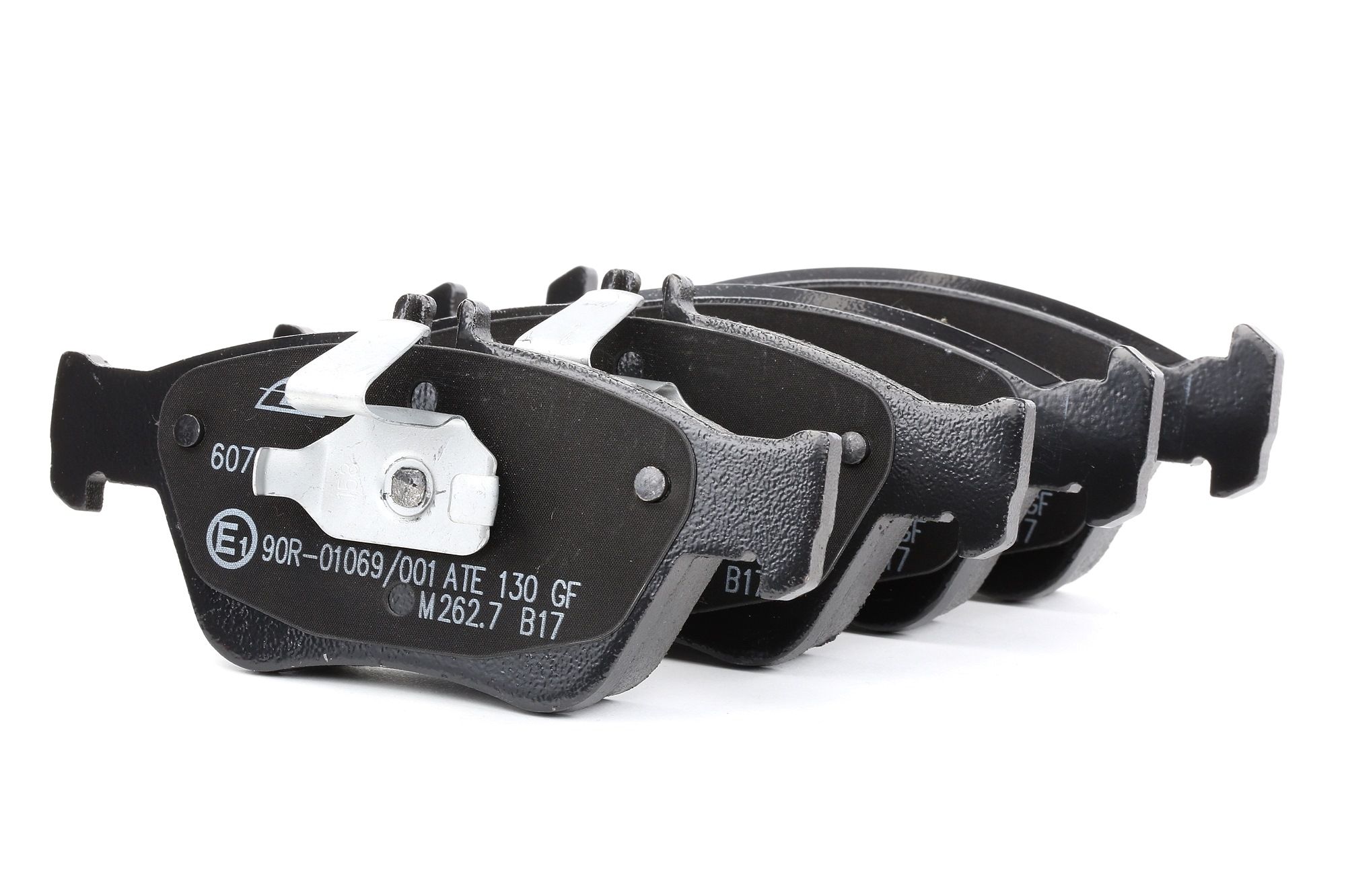 ATE Plaquettes De Frein 13.0460-7086.2 Jeu De Plaquettes De Frein,Jeu de plaquettes de frein, frein 