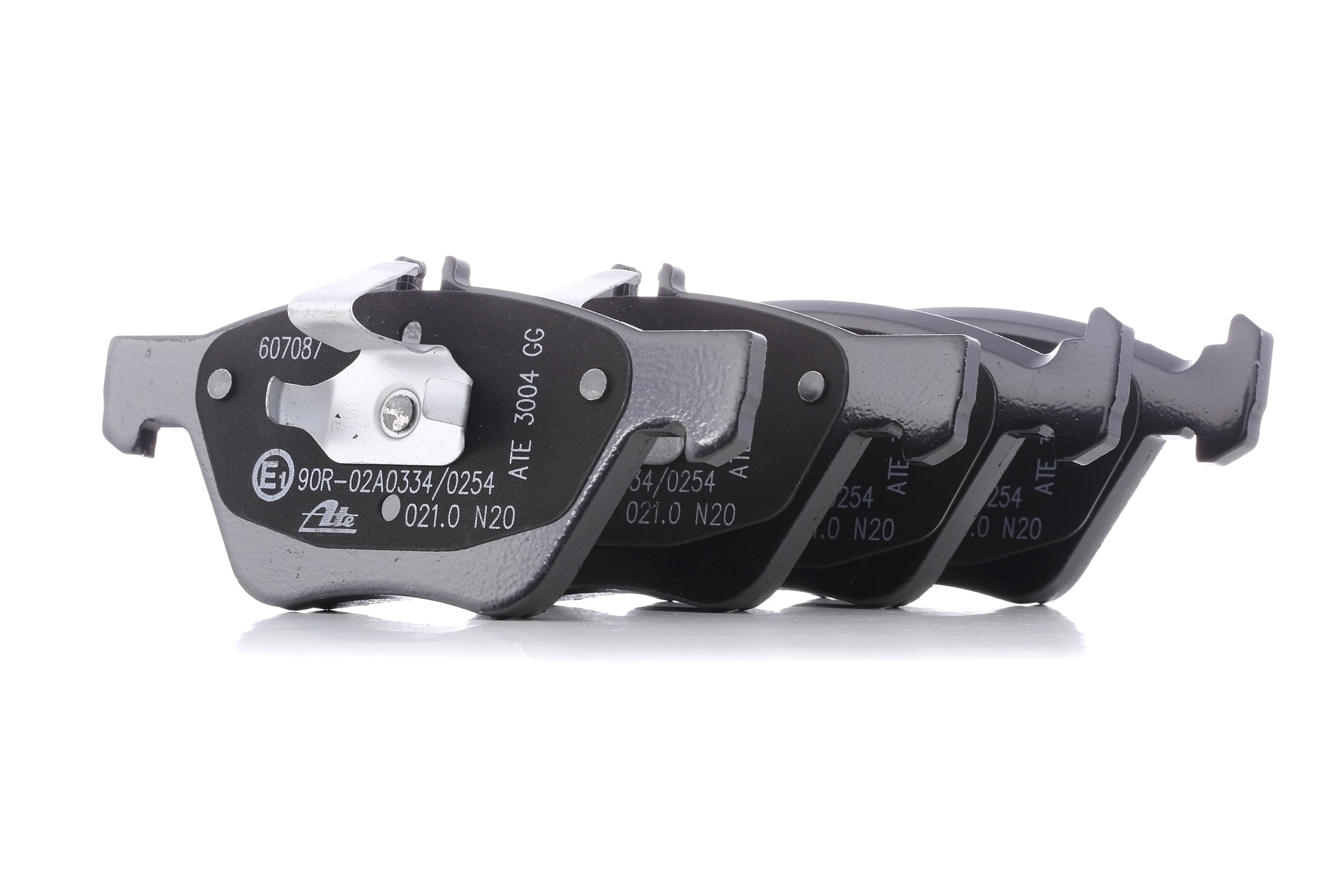 ATE Plaquettes De Frein 13.0460-7087.2 Jeu De Plaquettes De Frein,Jeu de plaquettes de frein, frein 