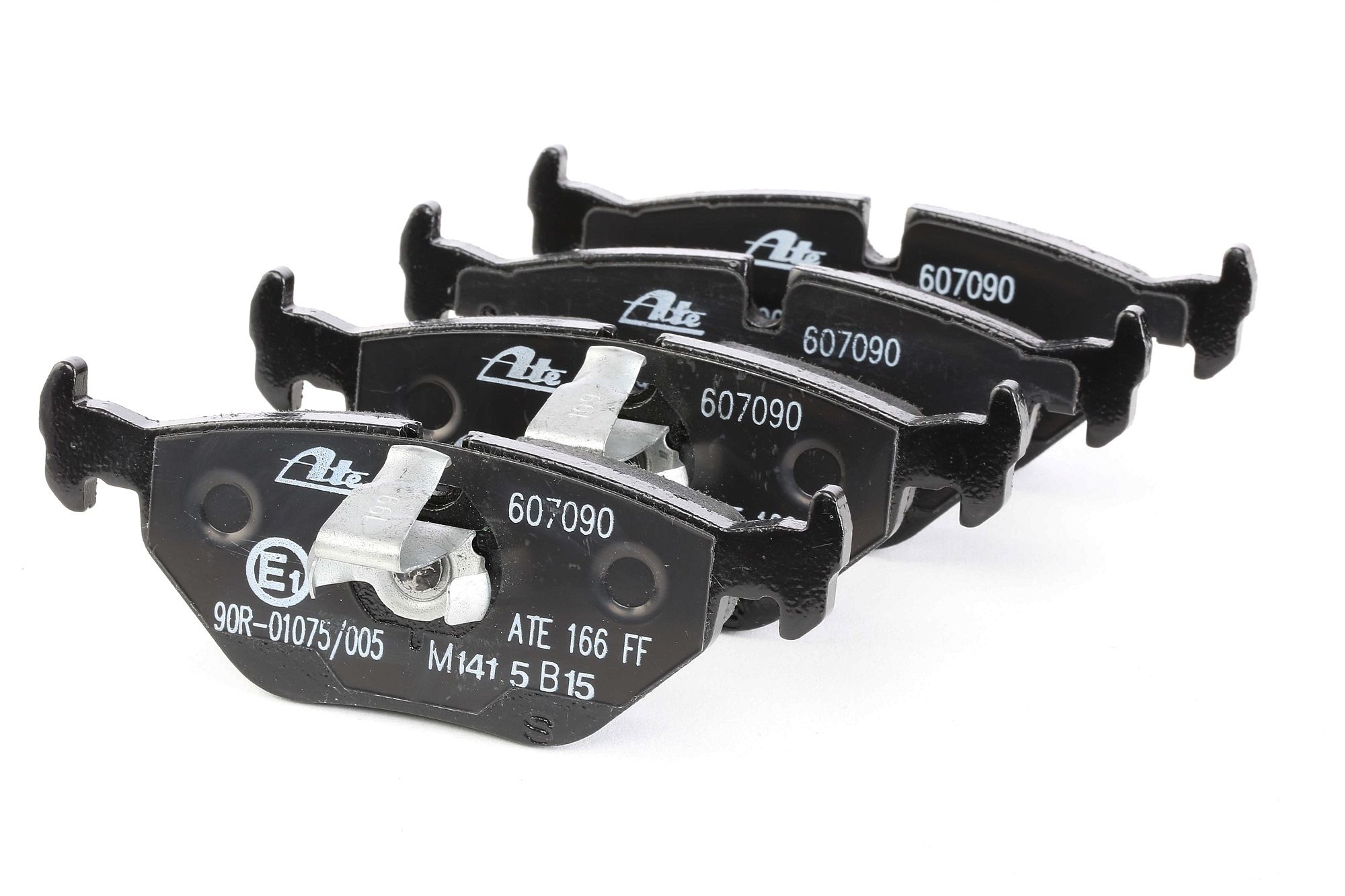 ATE Plaquettes De Frein 13.0460-7090.2 Jeu De Plaquettes De Frein,Jeu de plaquettes de frein, frein 