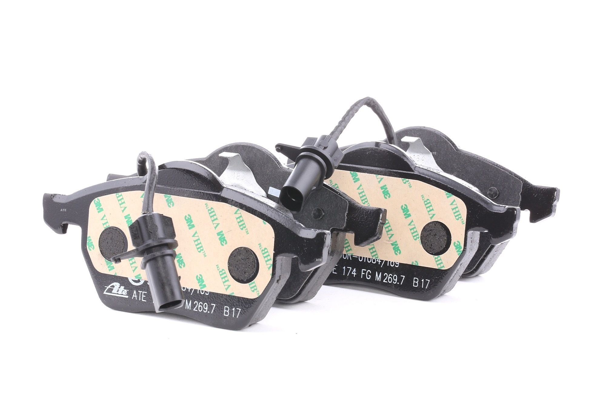 ATE Plaquettes De Frein 13.0460-7110.2 Jeu De Plaquettes De Frein,Jeu de plaquettes de frein, frein 