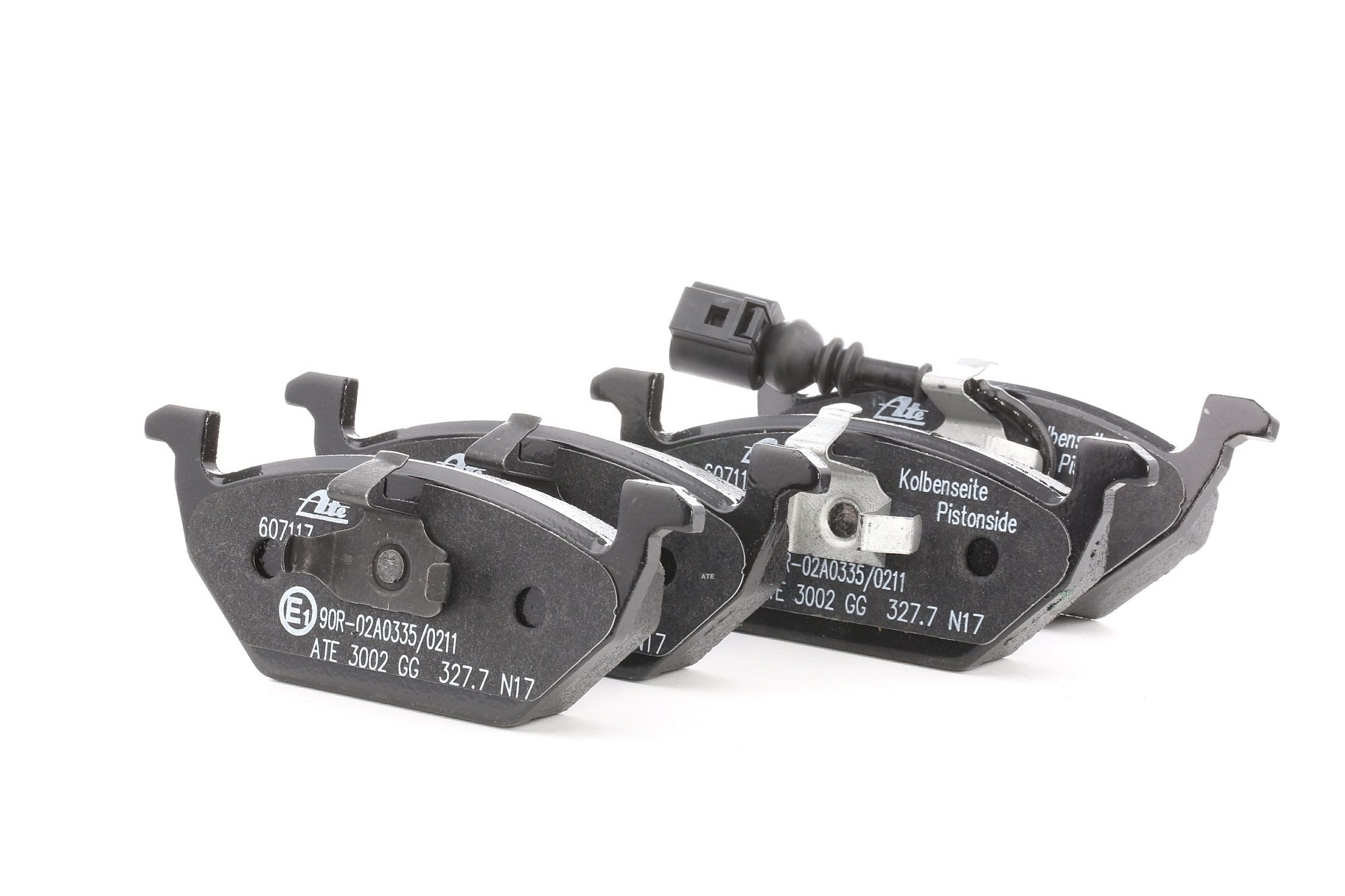 ATE Plaquettes De Frein 13.0460-7117.2 Jeu De Plaquettes De Frein,Jeu de plaquettes de frein, frein 