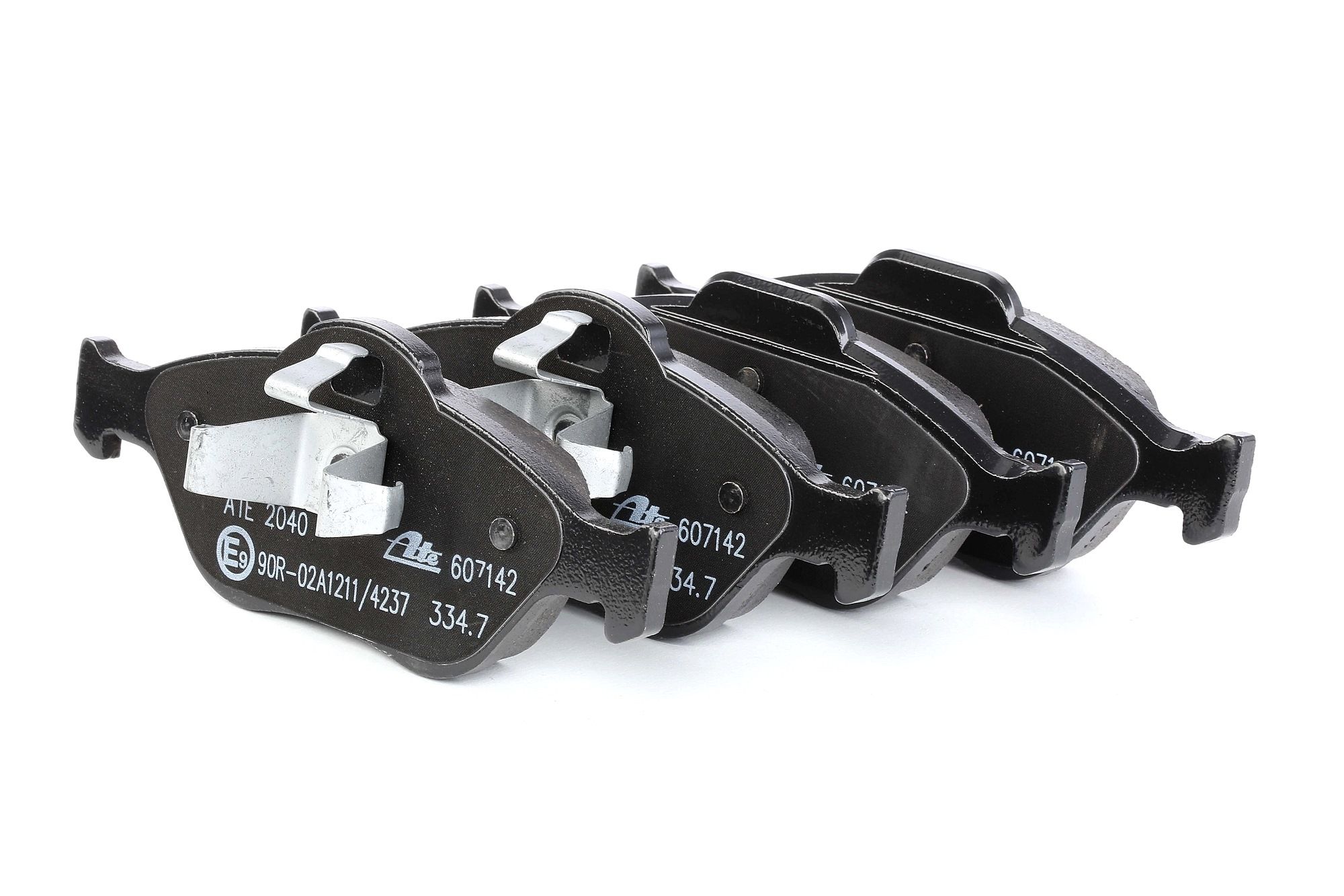 ATE Plaquettes De Frein 13.0460-7142.2 Jeu De Plaquettes De Frein,Jeu de plaquettes de frein, frein 