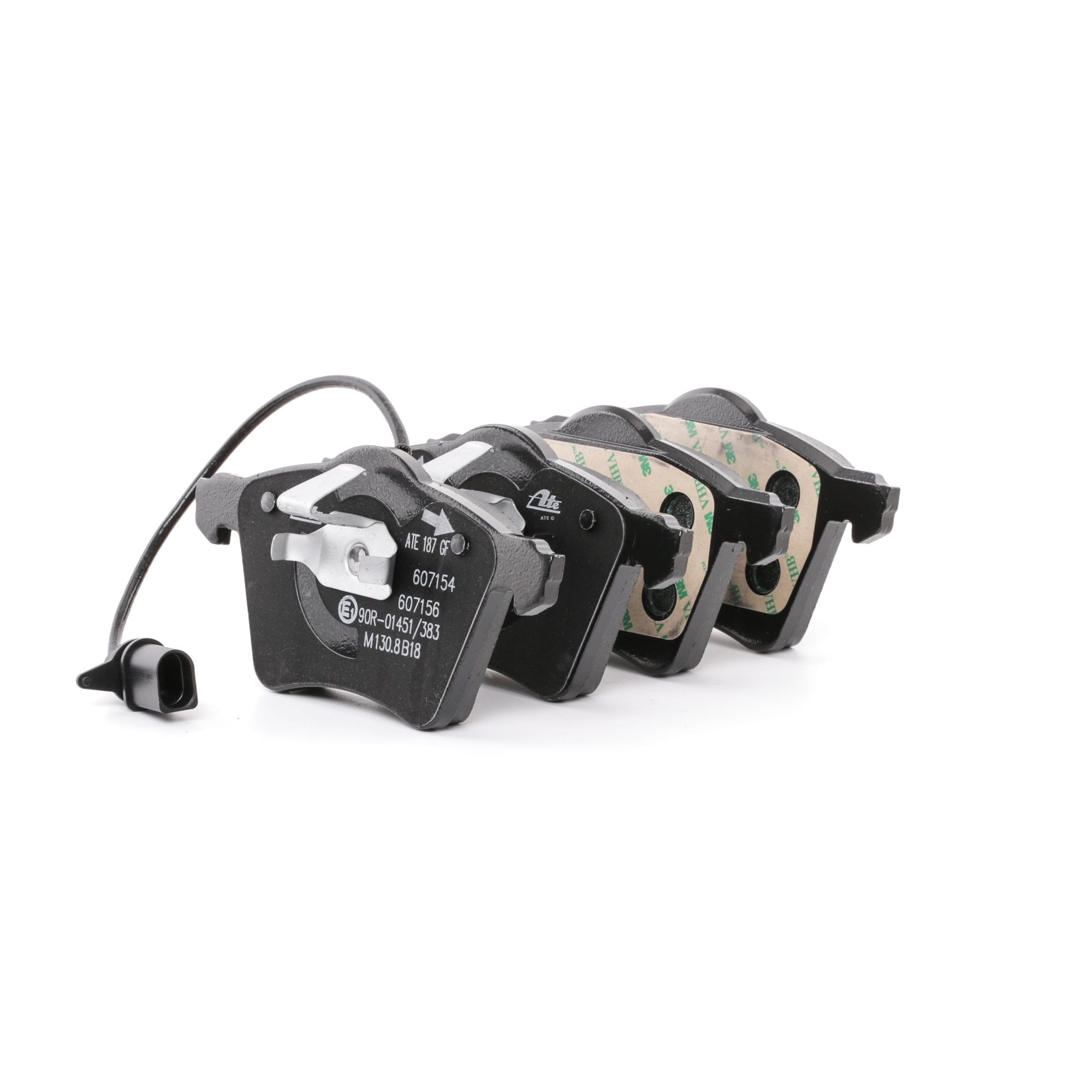 ATE Plaquettes De Frein 13.0460-7154.2 Jeu De Plaquettes De Frein,Jeu de plaquettes de frein, frein 