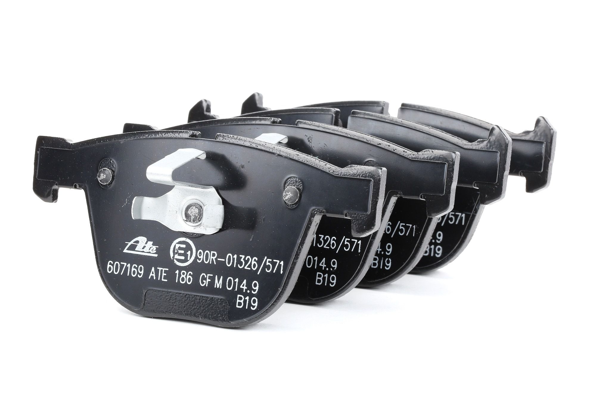 ATE Plaquettes De Frein 13.0460-7169.2 Jeu De Plaquettes De Frein,Jeu de plaquettes de frein, frein 