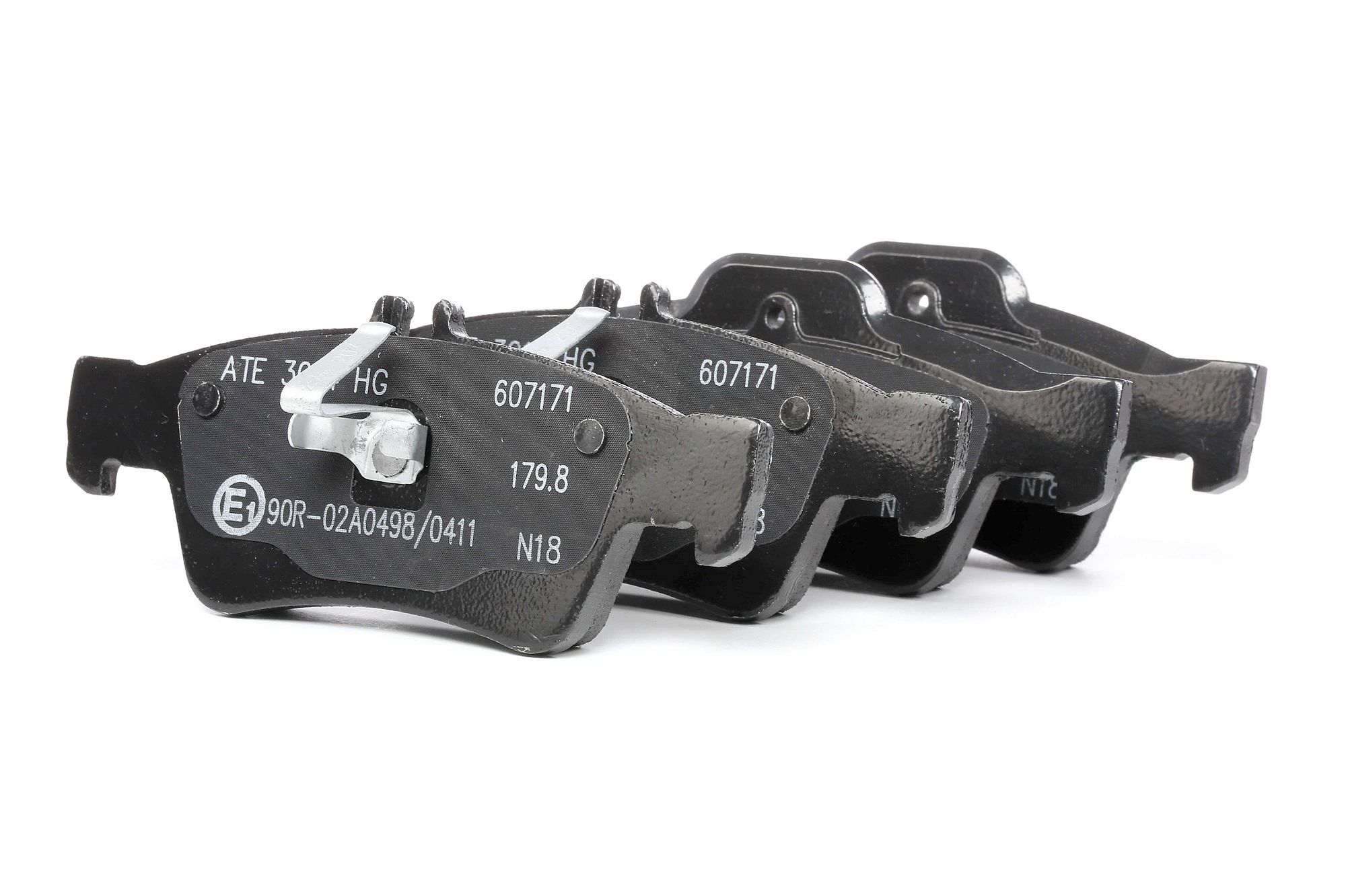 ATE Plaquettes De Frein 13.0460-7171.2 Jeu De Plaquettes De Frein,Jeu de plaquettes de frein, frein 