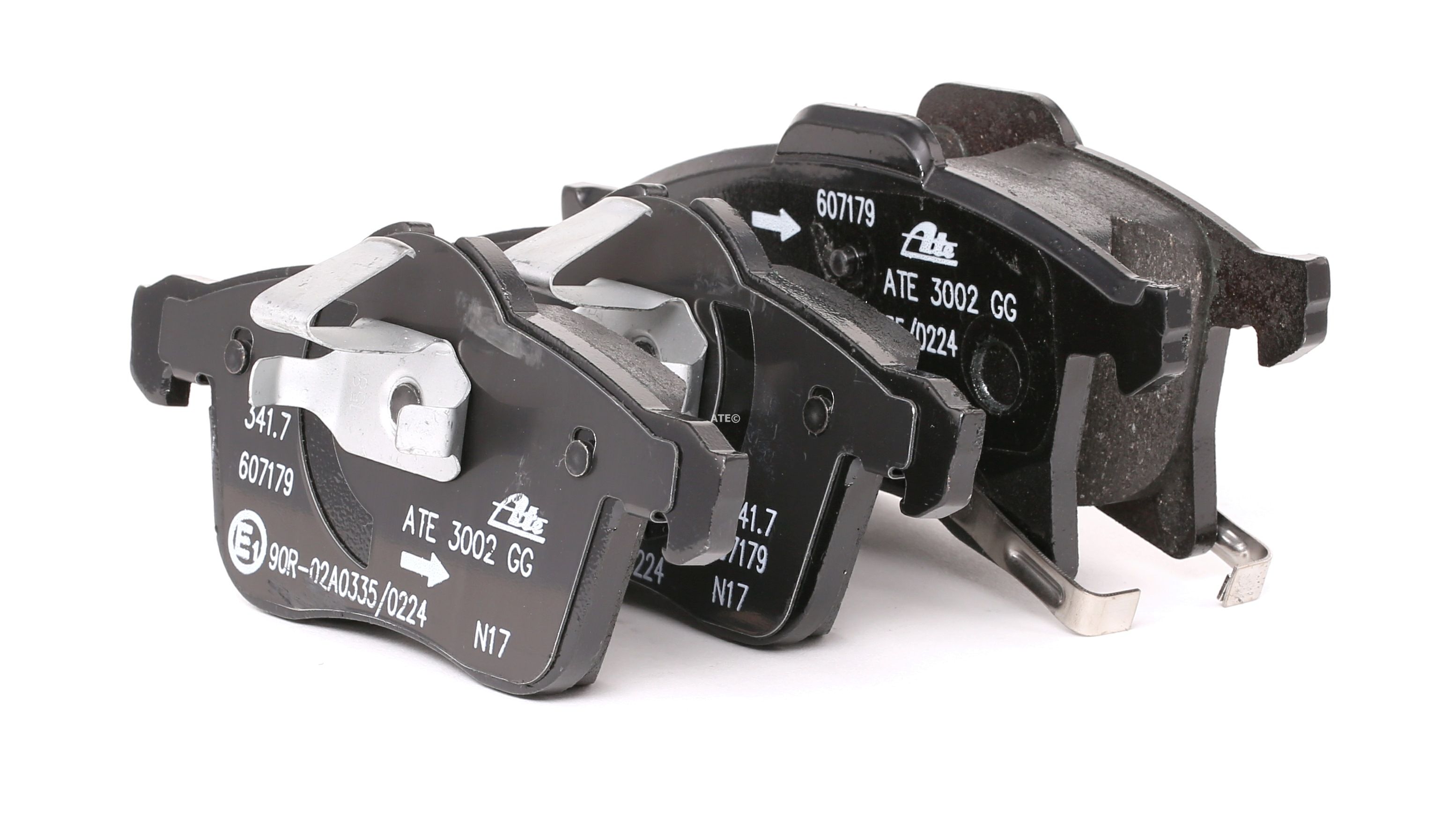 ATE Plaquettes De Frein 13.0460-7179.2 Jeu De Plaquettes De Frein,Jeu de plaquettes de frein, frein 