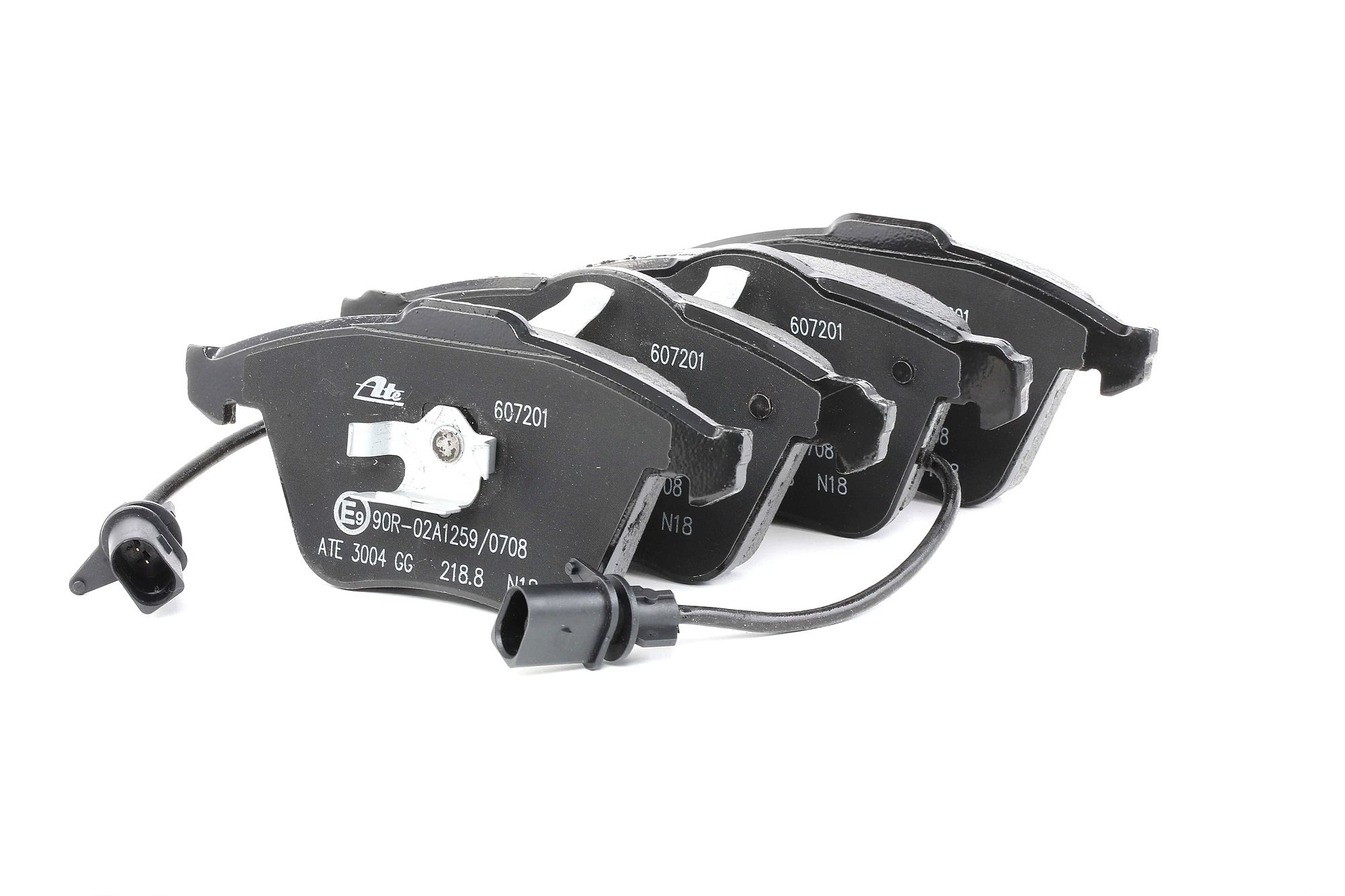 ATE Plaquettes De Frein 13.0460-7201.2 Jeu De Plaquettes De Frein,Jeu de plaquettes de frein, frein 