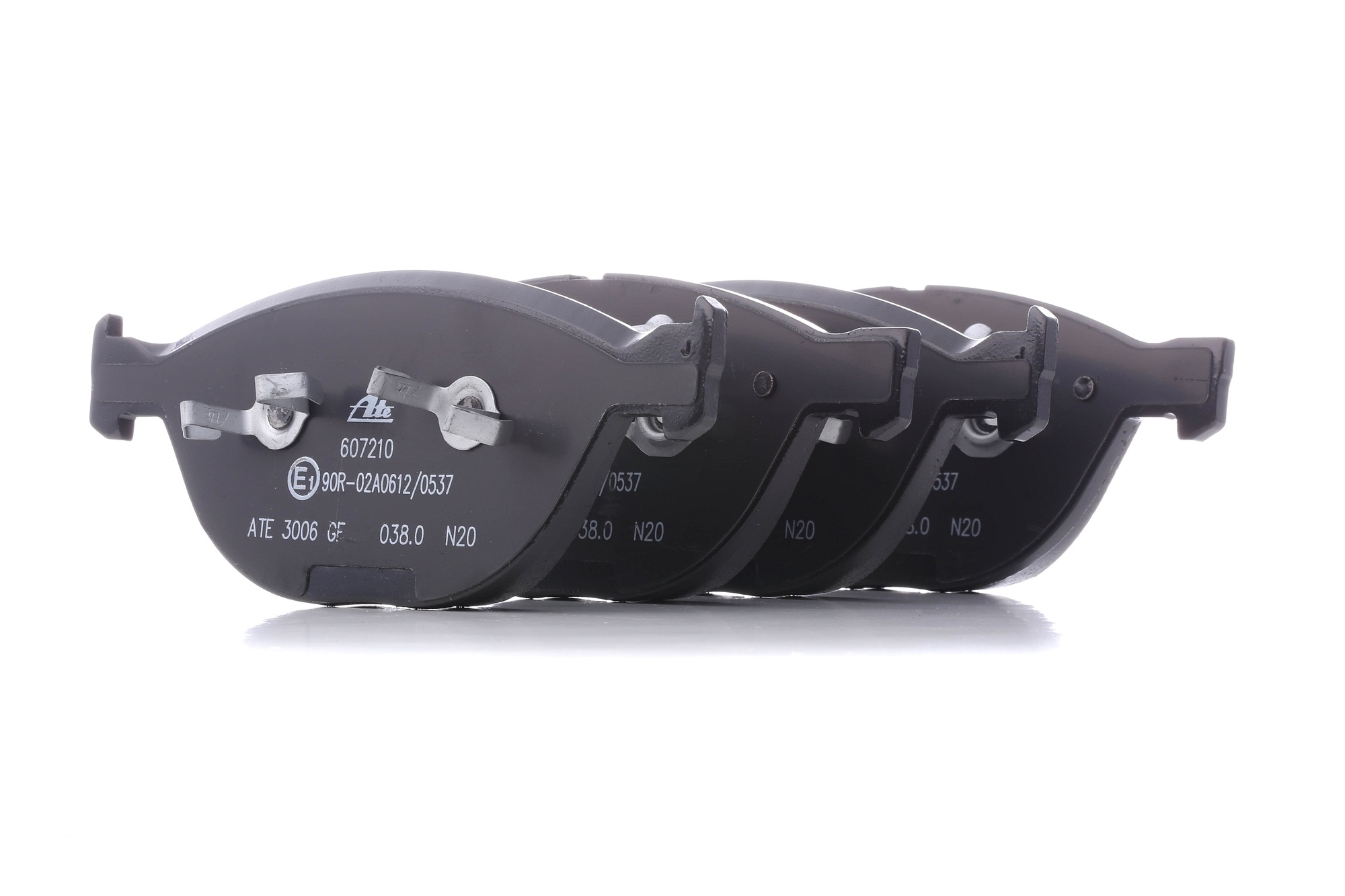 ATE Plaquettes De Frein 13.0460-7210.2 Jeu De Plaquettes De Frein,Jeu de plaquettes de frein, frein 