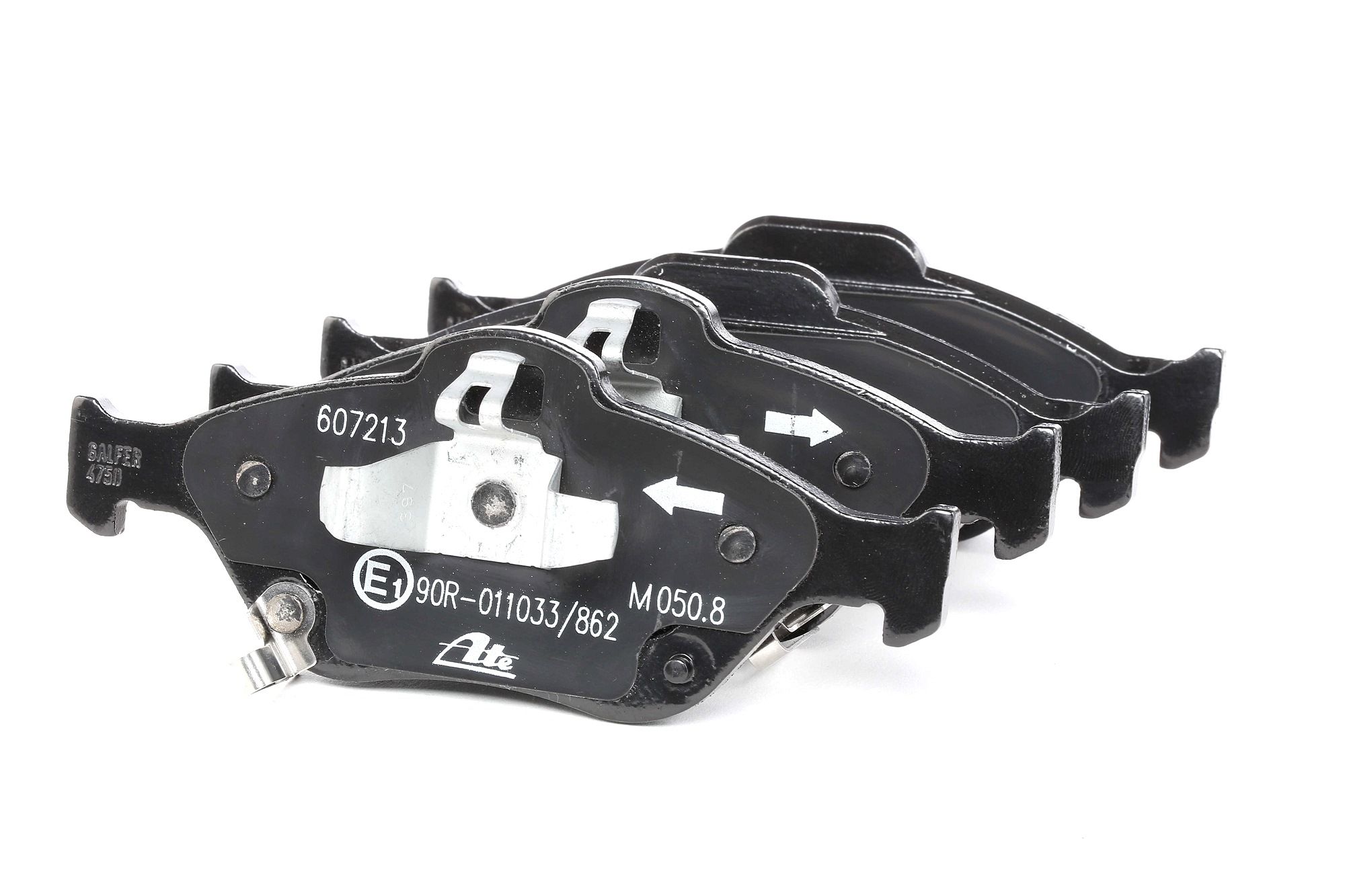 ATE Plaquettes De Frein 13.0460-7213.2 Jeu De Plaquettes De Frein,Jeu de plaquettes de frein, frein 