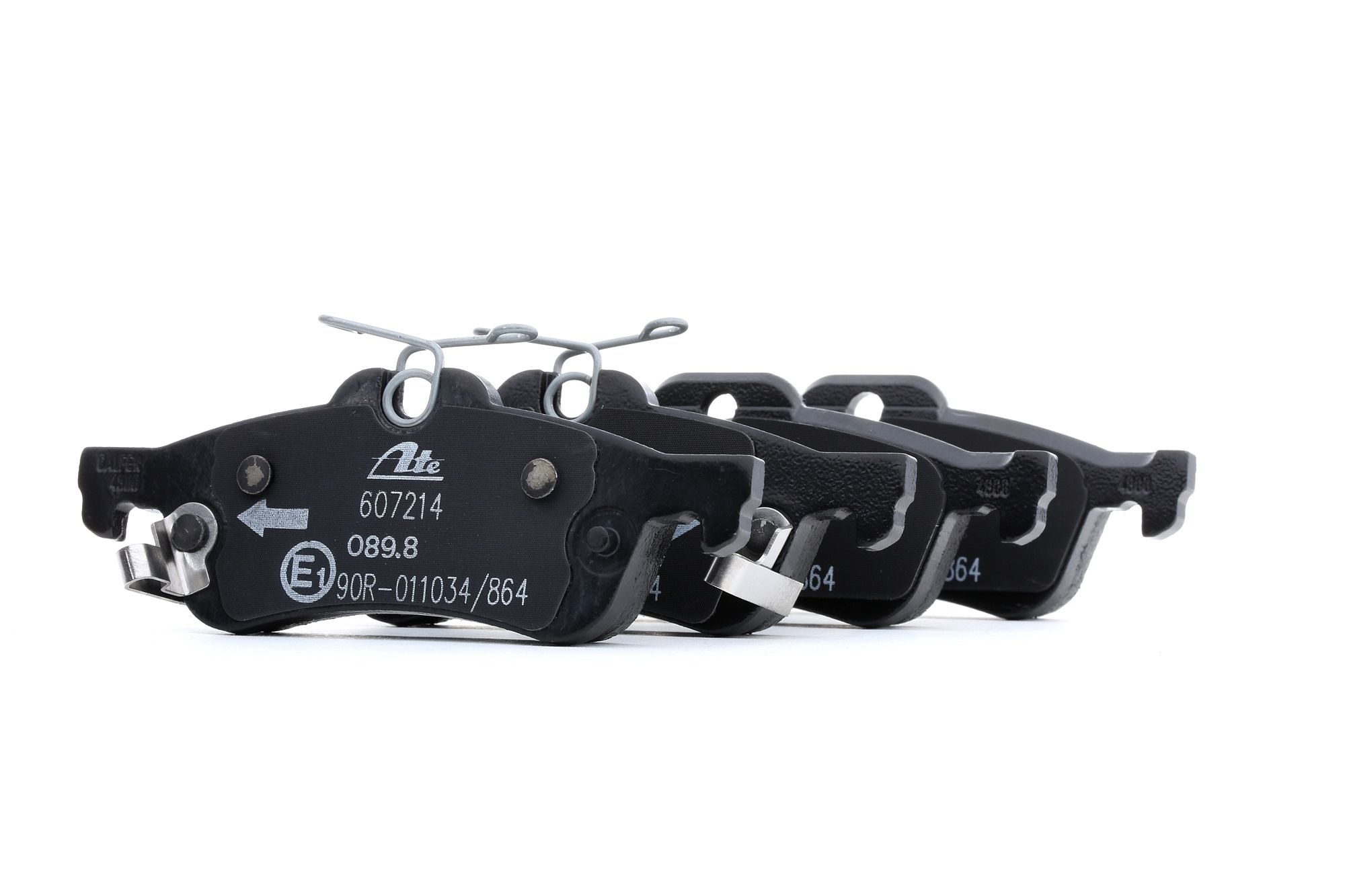 ATE Plaquettes De Frein 13.0460-7214.2 Jeu De Plaquettes De Frein,Jeu de plaquettes de frein, frein 