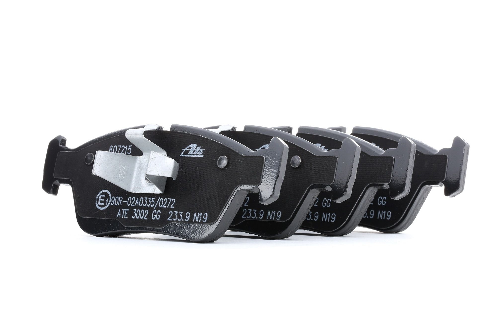 ATE Plaquettes De Frein 13.0460-7215.2 Jeu De Plaquettes De Frein,Jeu de plaquettes de frein, frein 