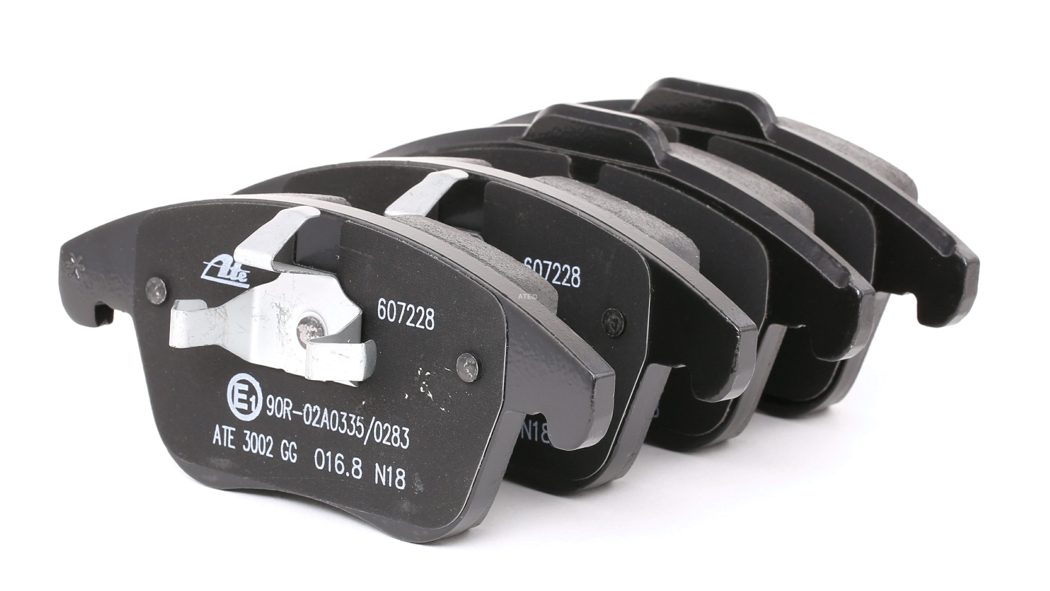 ATE Plaquettes De Frein 13.0460-7228.2 Jeu De Plaquettes De Frein,Jeu de plaquettes de frein, frein 