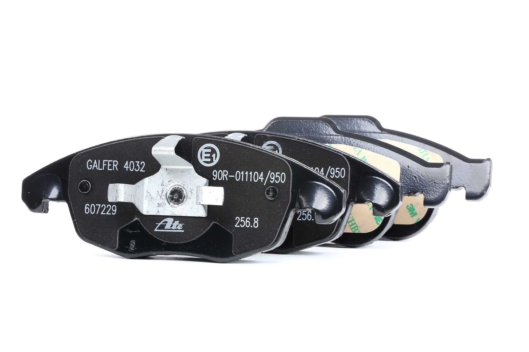 ATE Plaquettes De Frein 13.0460-7229.2 Jeu De Plaquettes De Frein,Jeu de plaquettes de frein, frein 