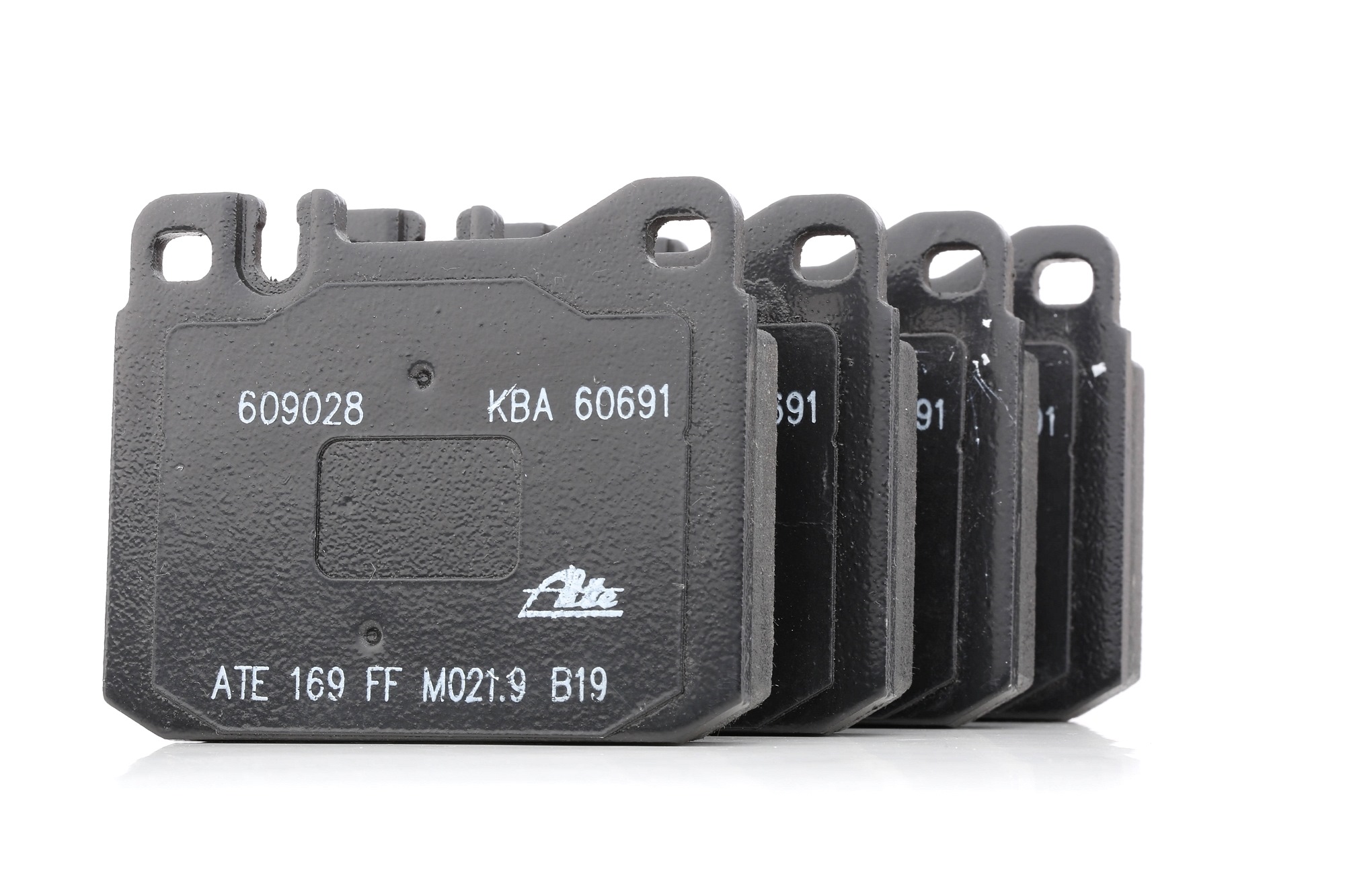 ATE Plaquettes De Frein 13.0460-9028.2 Jeu De Plaquettes De Frein,Jeu de plaquettes de frein, frein 