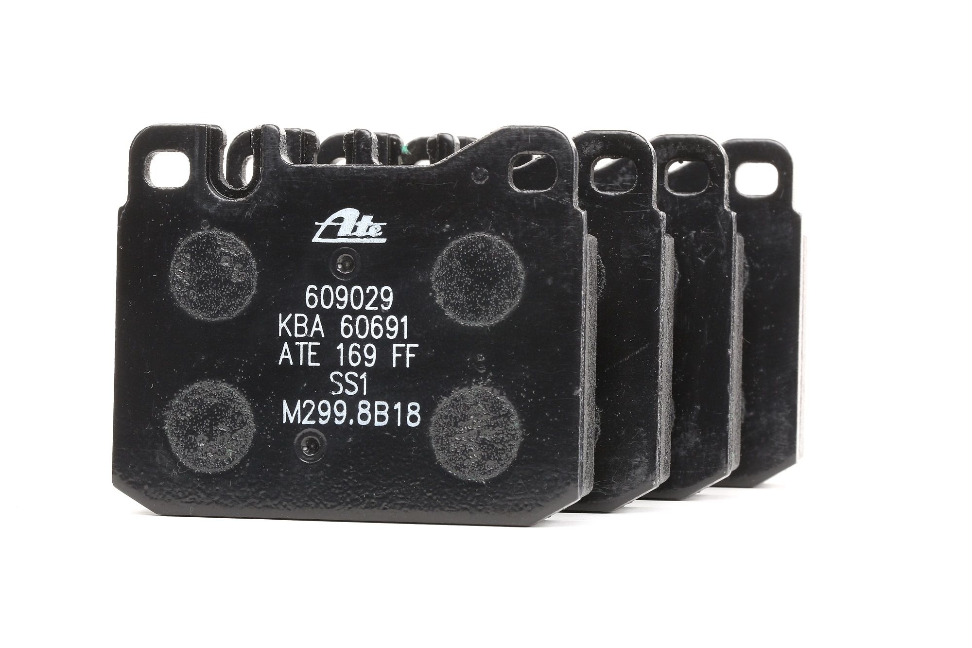 ATE Plaquettes De Frein 13.0460-9029.2 Jeu De Plaquettes De Frein,Jeu de plaquettes de frein, frein 