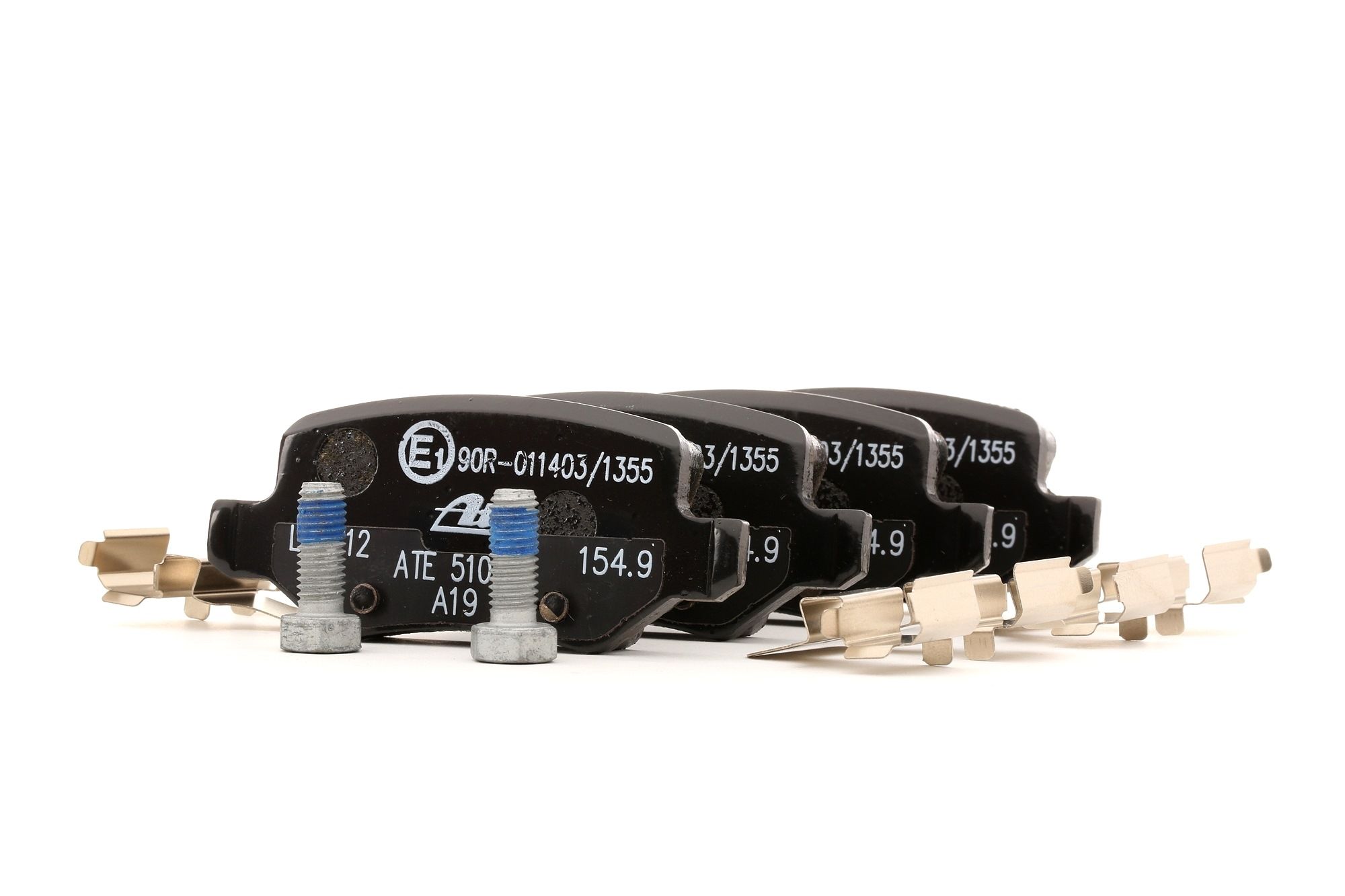 ATE Plaquettes De Frein 13.0470-2712.2 Jeu De Plaquettes De Frein,Jeu de plaquettes de frein, frein 