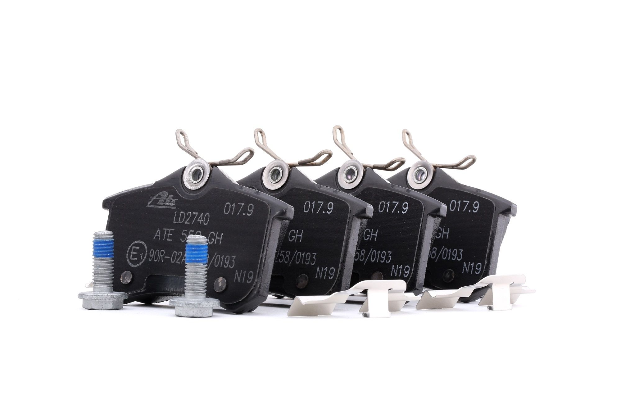 ATE Plaquettes De Frein 13.0470-2740.2 Jeu De Plaquettes De Frein,Jeu de plaquettes de frein, frein 