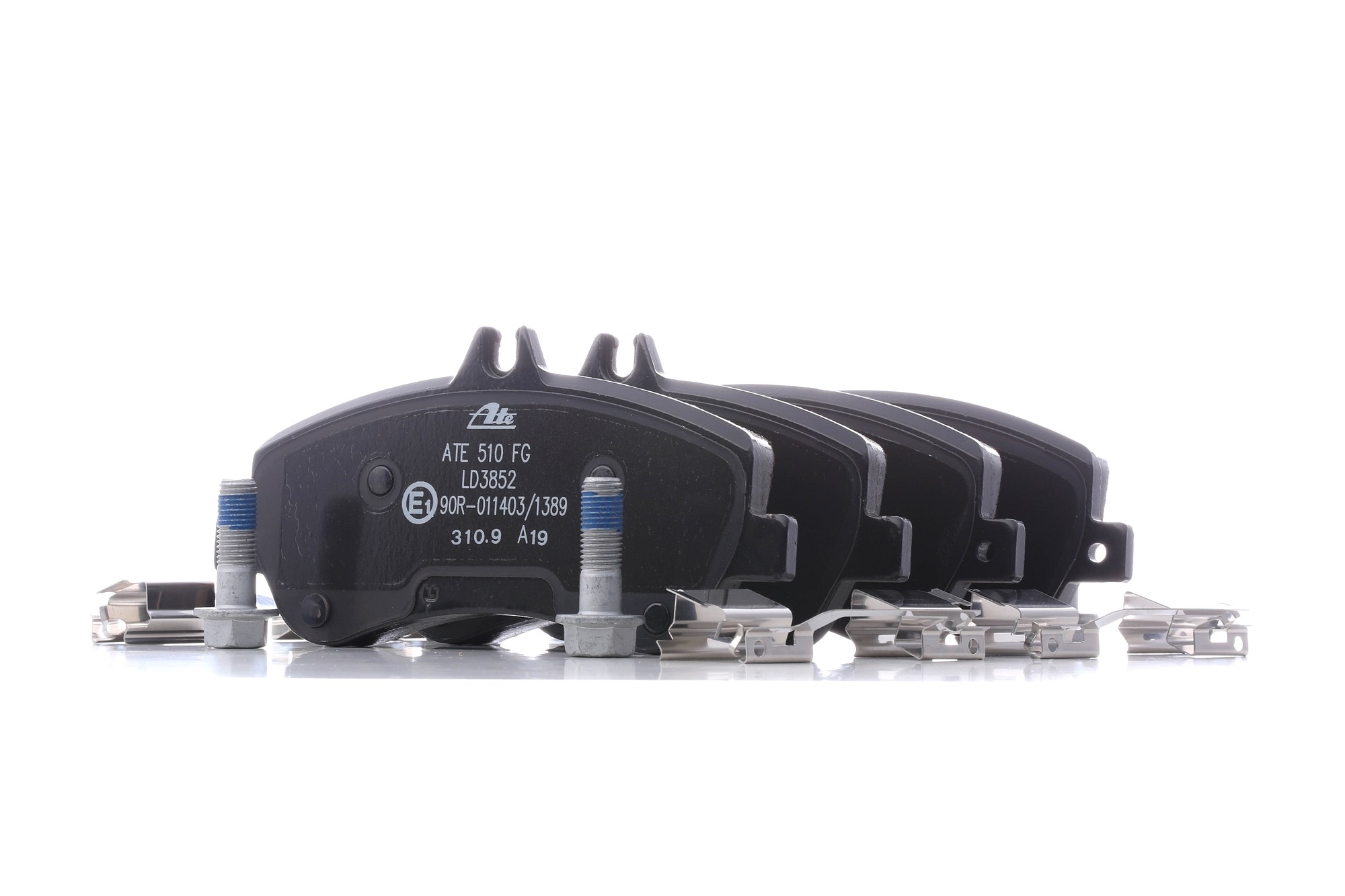 ATE Plaquettes De Frein 13.0470-3852.2 Jeu De Plaquettes De Frein,Jeu de plaquettes de frein, frein 