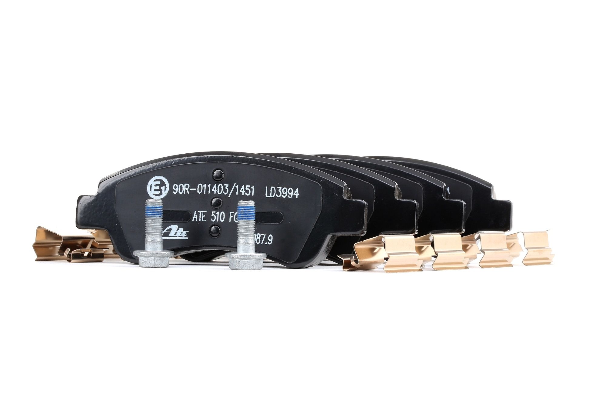ATE Plaquettes De Frein 13.0470-3994.2 Jeu De Plaquettes De Frein,Jeu de plaquettes de frein, frein 