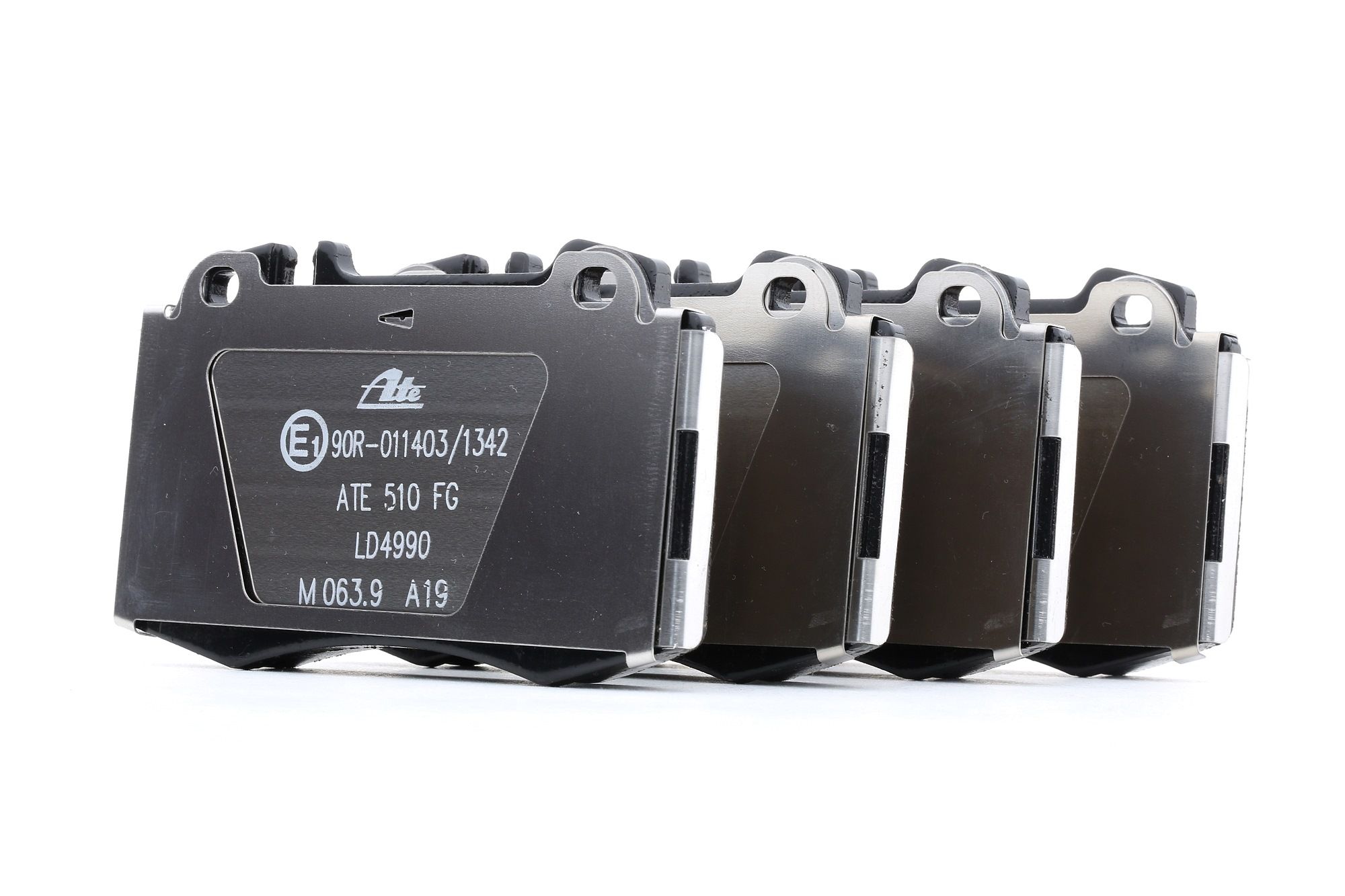 ATE Plaquettes De Frein 13.0470-4990.2 Jeu De Plaquettes De Frein,Jeu de plaquettes de frein, frein 