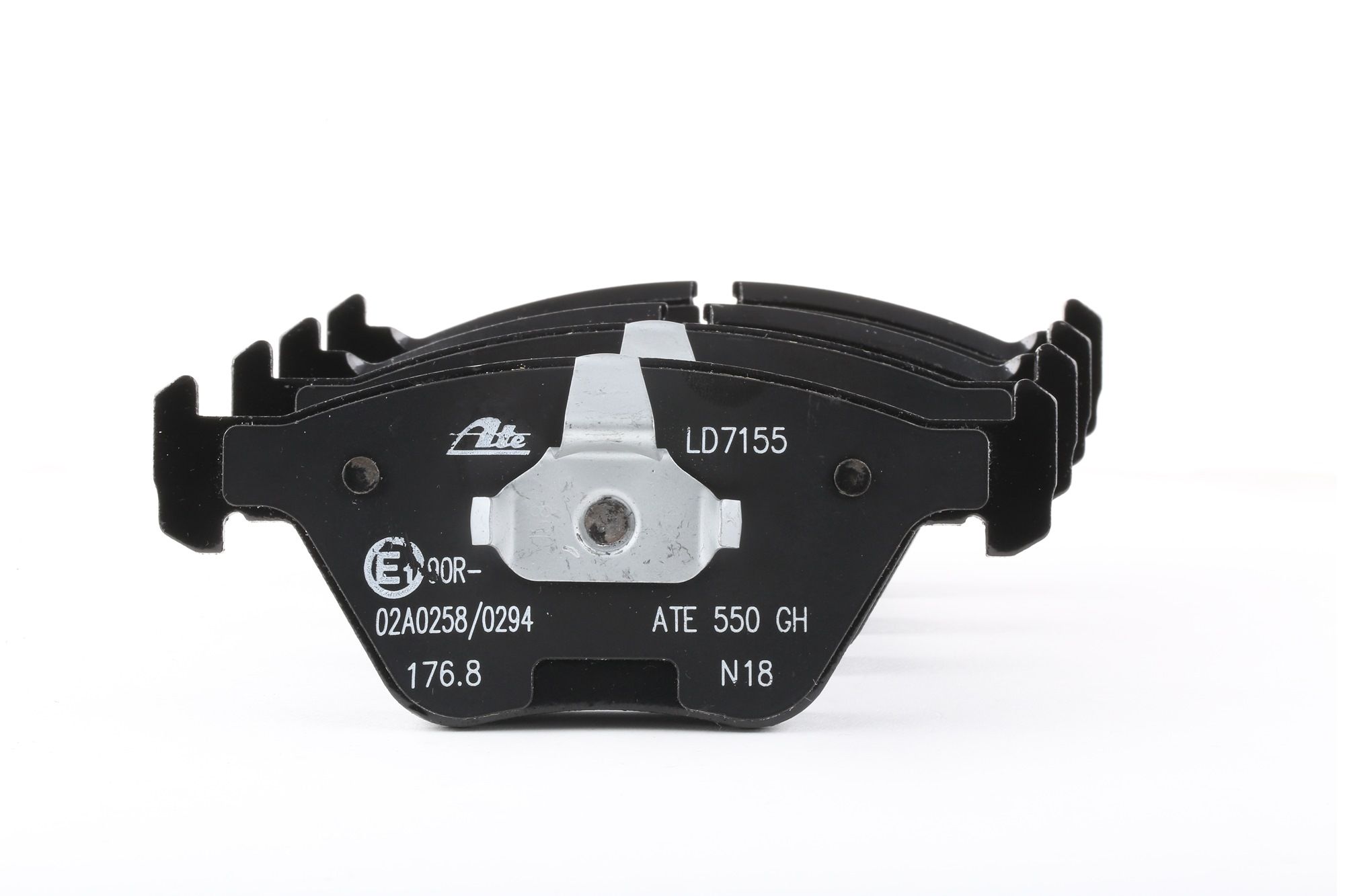 ATE Plaquettes De Frein 13.0470-7155.2 Jeu De Plaquettes De Frein,Jeu de plaquettes de frein, frein 