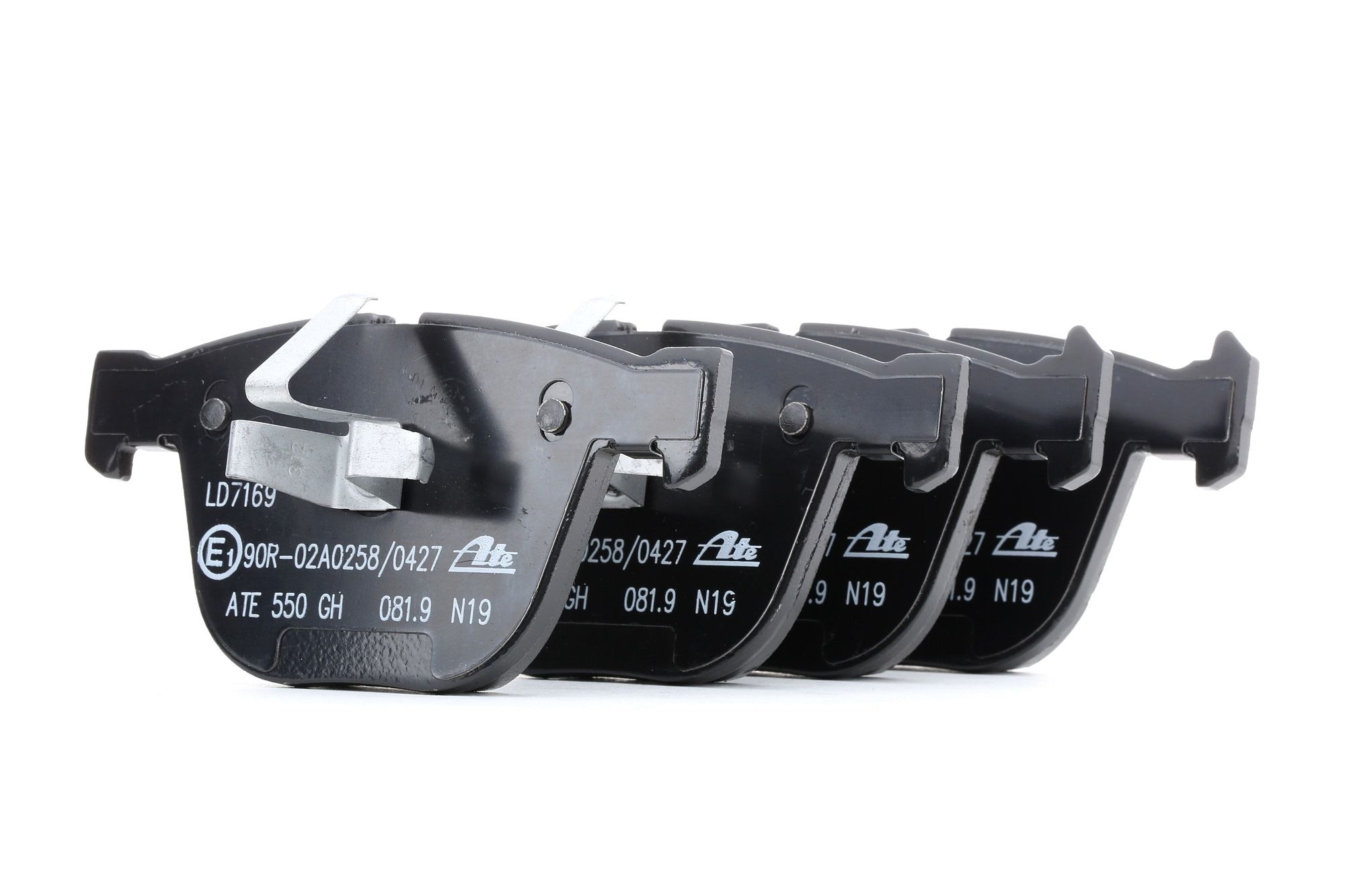 ATE Plaquettes De Frein 13.0470-7169.2 Jeu De Plaquettes De Frein,Jeu de plaquettes de frein, frein 