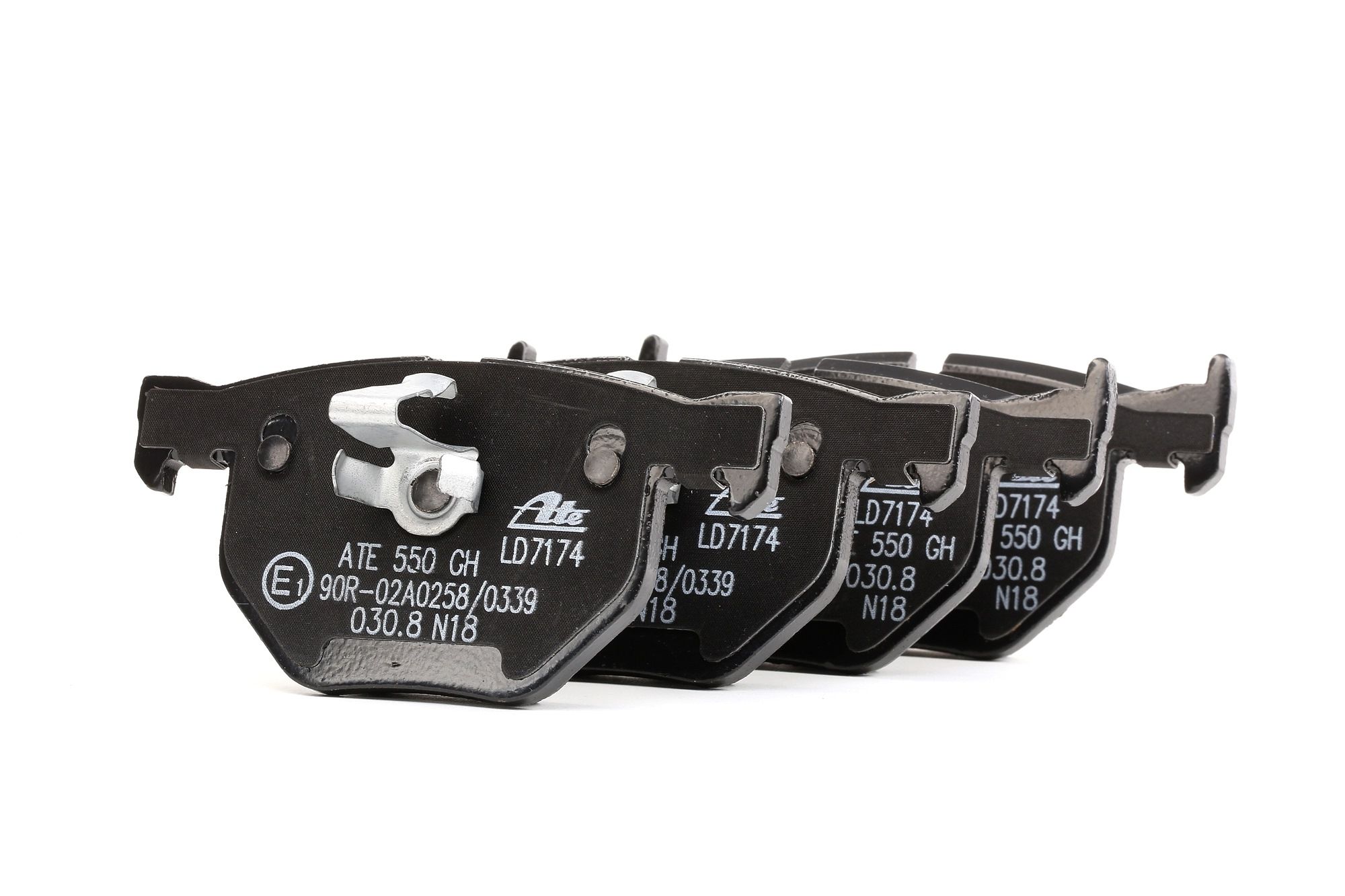 ATE Plaquettes De Frein 13.0470-7174.2 Jeu De Plaquettes De Frein,Jeu de plaquettes de frein, frein 