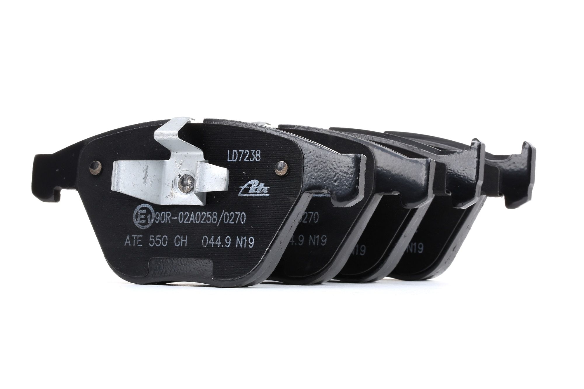 ATE Plaquettes De Frein 13.0470-7238.2 Jeu De Plaquettes De Frein,Jeu de plaquettes de frein, frein 