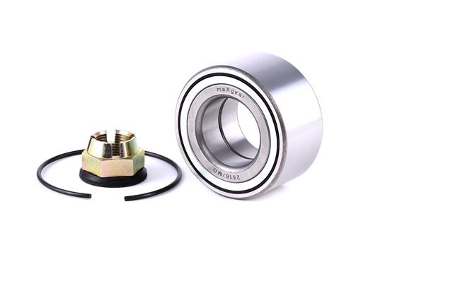 Radlagersatz Ø: 72mm, Innendurchmesser: 37mm mit OEM-Nummer 7701 464 049