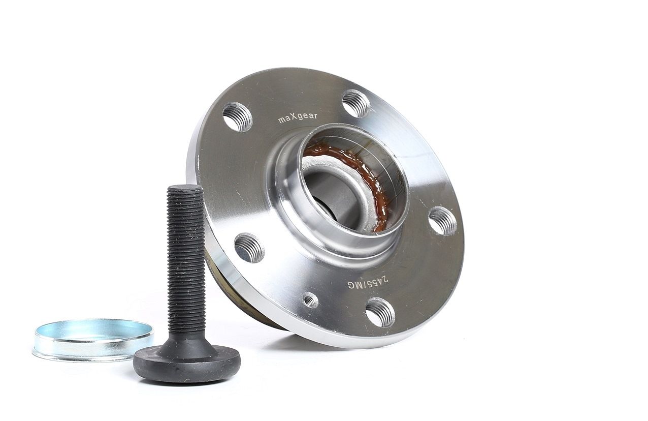 MAXGEAR Kit De Roulement De Roue 33-0409 Jeu de roulements de roue AUDI,VW,SKODA,A3 8P1,A3 Sportback