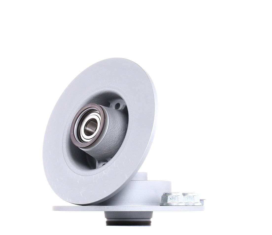 ATE Disques De Frein 24.0108-0114.2 Frein à Disque,Disque de frein RENAULT,CLIO III BR0/1, CR0/1,MEG