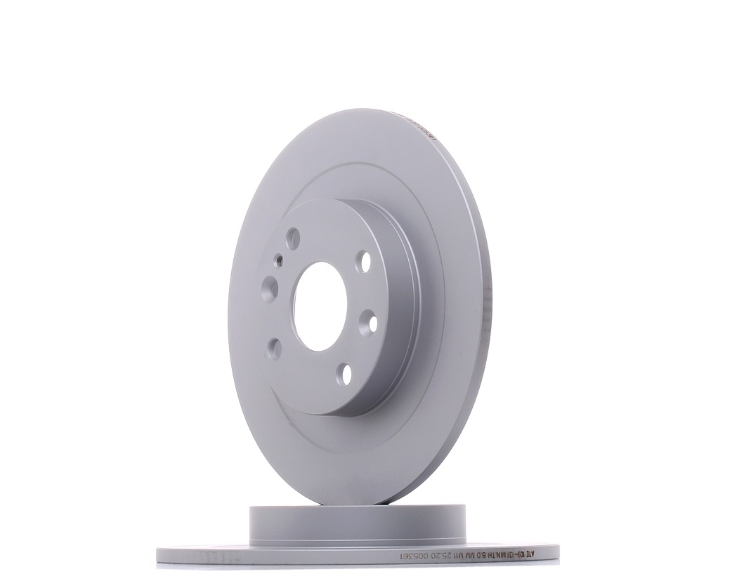 ATE Disques De Frein 24.0109-0131.1 Frein à Disque,Disque de frein MAZDA,MX-5 II NB,MX-5 I NA,MX-3 E