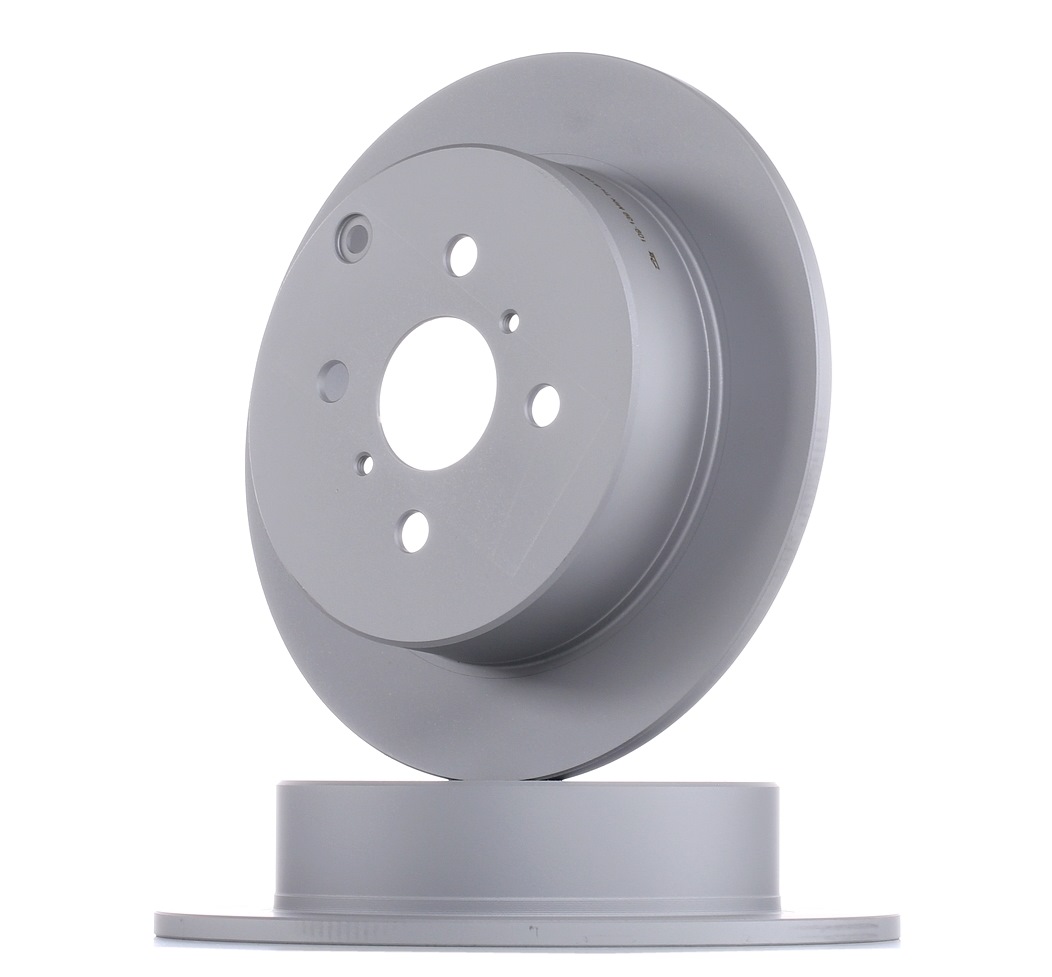 ATE Disques De Frein 24.0109-0139.1 Frein à Disque,Disque de frein TOYOTA,YARIS SCP1_, NLP1_, NCP1_,