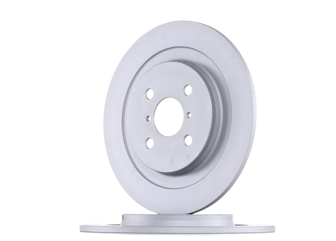 ATE Disques De Frein 24.0109-0142.1 Frein à Disque,Disque de frein DAIHATSU,TOYOTA,CHARADE,YARIS SCP