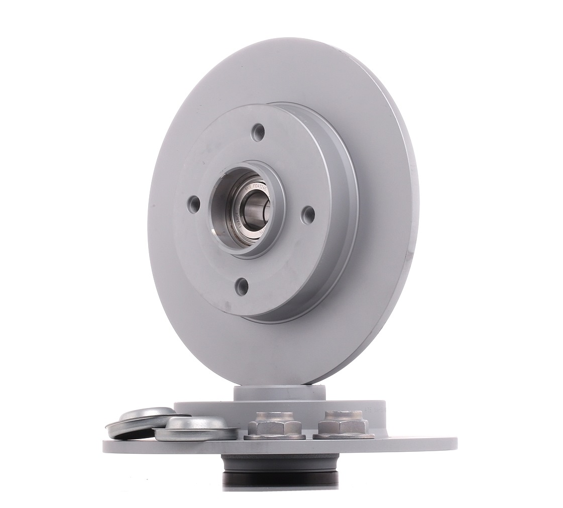 ATE Disques De Frein 24.0109-0150.2 Frein à Disque,Disque de frein CITROËN,PEUGEOT,C4 I LC_,C4 Coupé