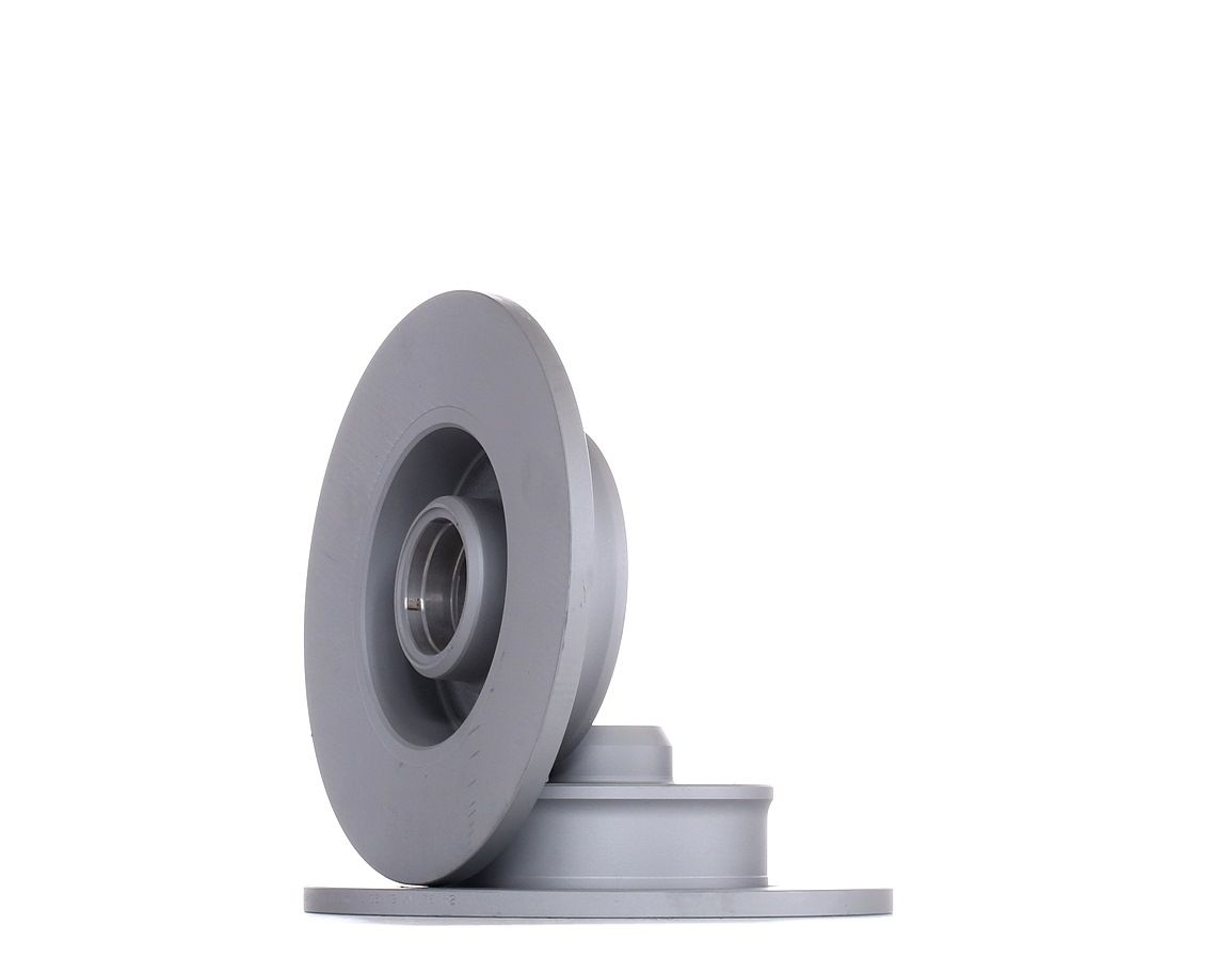 ATE Disques De Frein 24.0110-0111.1 Frein à Disque,Disque de frein VW,SEAT,GOLF III 1H1,POLO 6N1,GOL