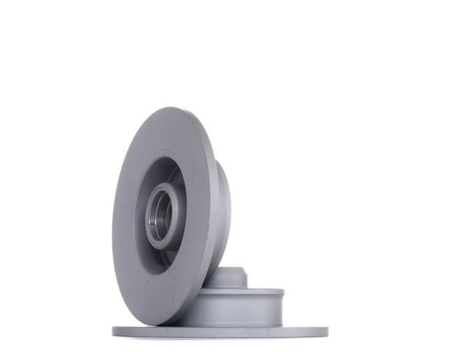 Bremsscheibe Bremsscheibendicke: 10,0mm, Lochanzahl: 4, Ø: 226,0mm mit OEM-Nummer 6N0 615 601