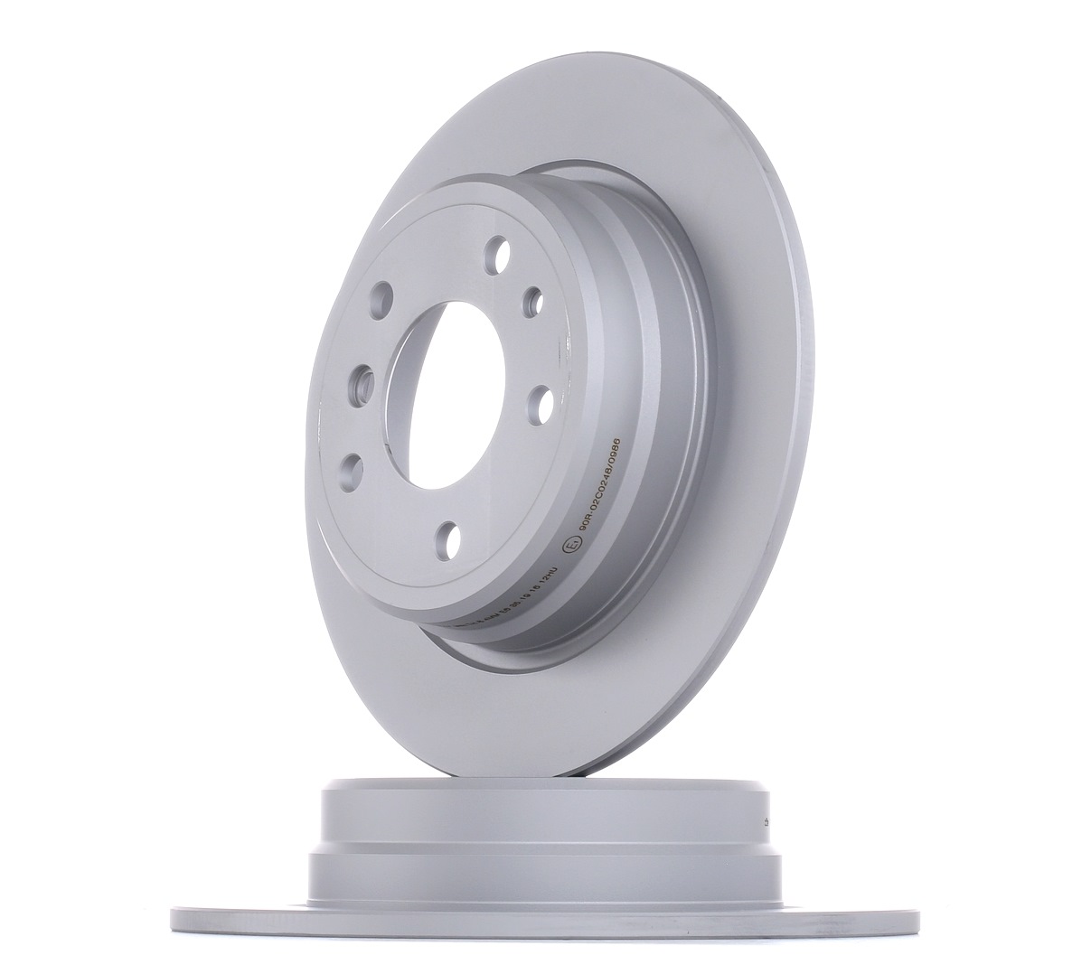 ATE Disques De Frein 24.0110-0117.1 Frein à Disque,Disque de frein BMW,5 E34,5 Touring E34